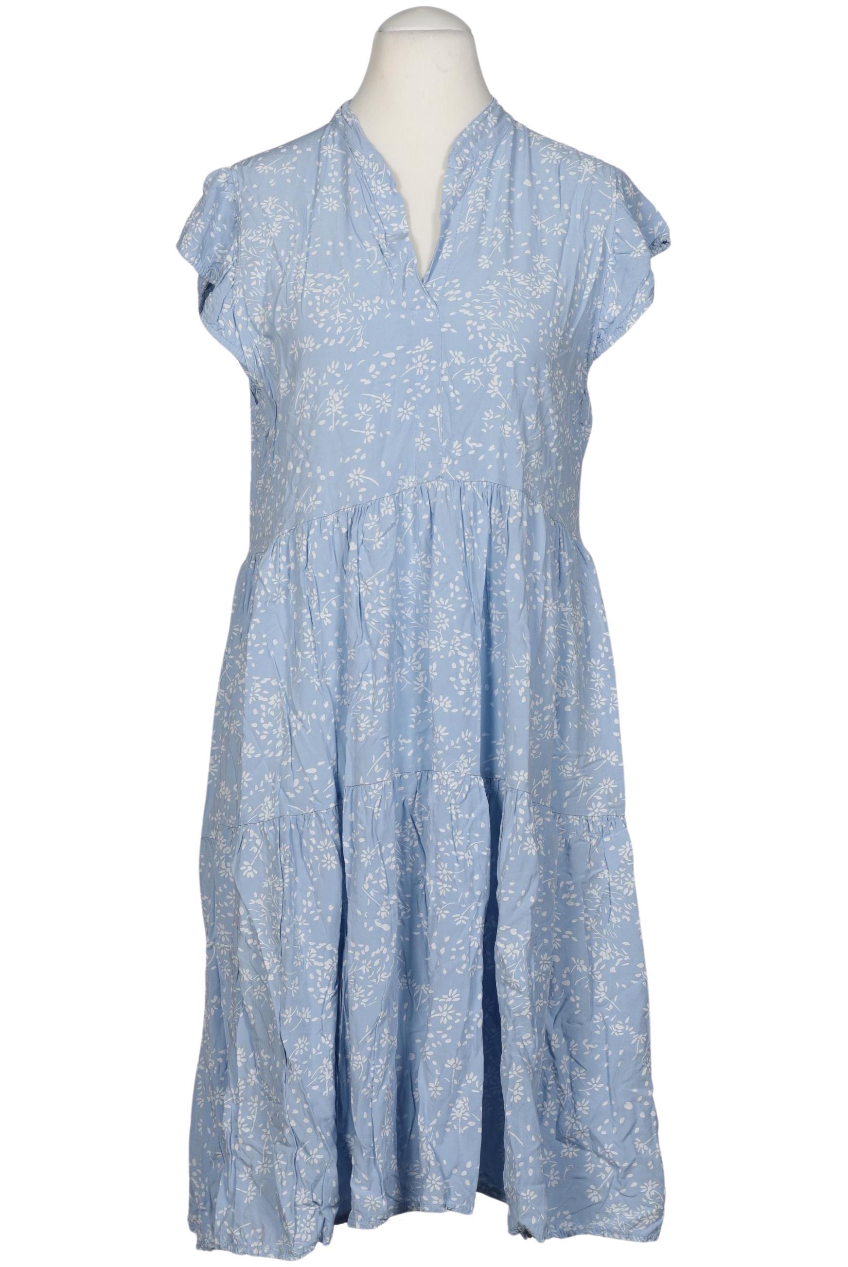 

Herrlicher Damen Kleid, hellblau, Gr. 42