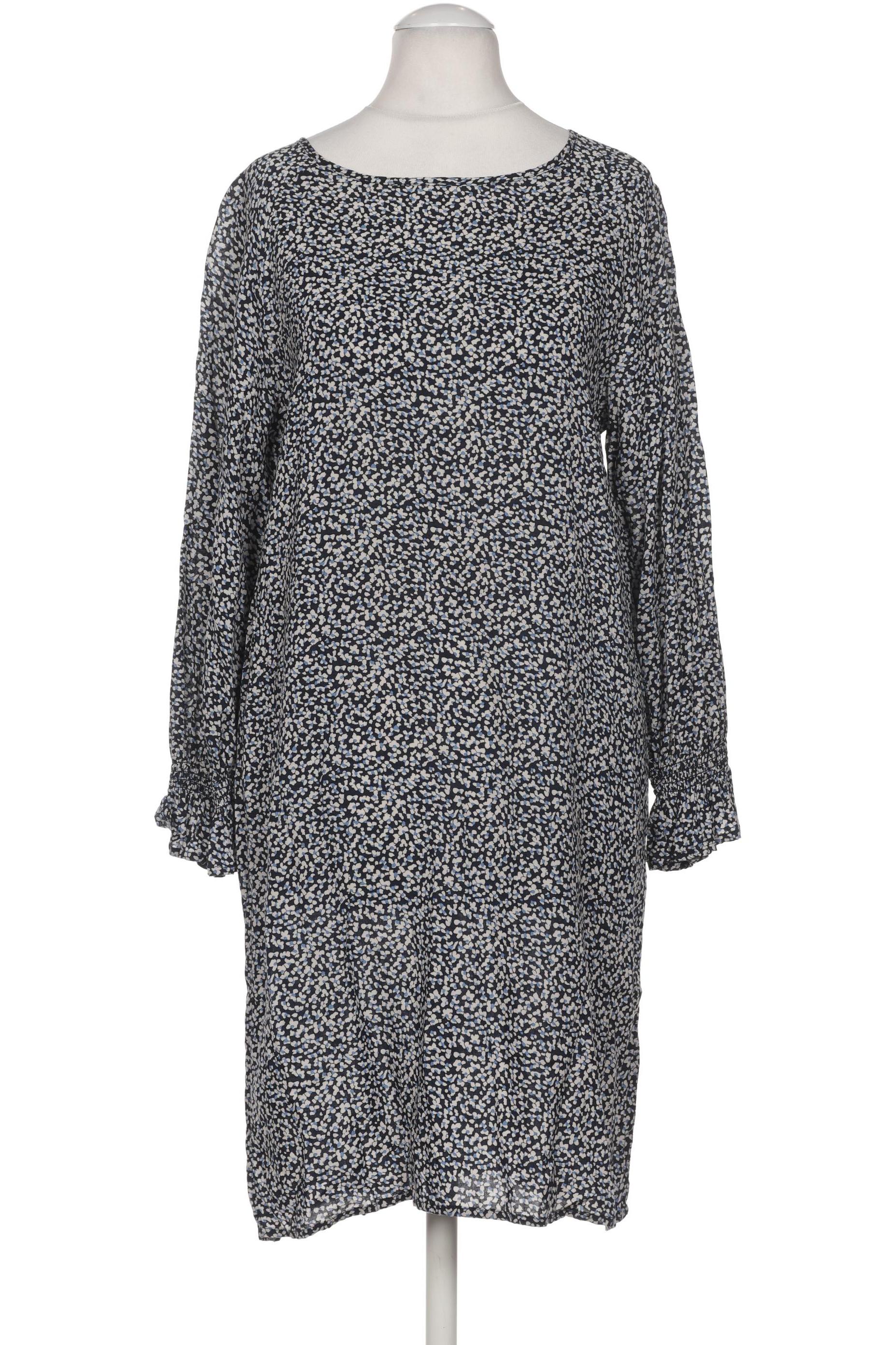 

Herrlicher Damen Kleid, marineblau, Gr. 34