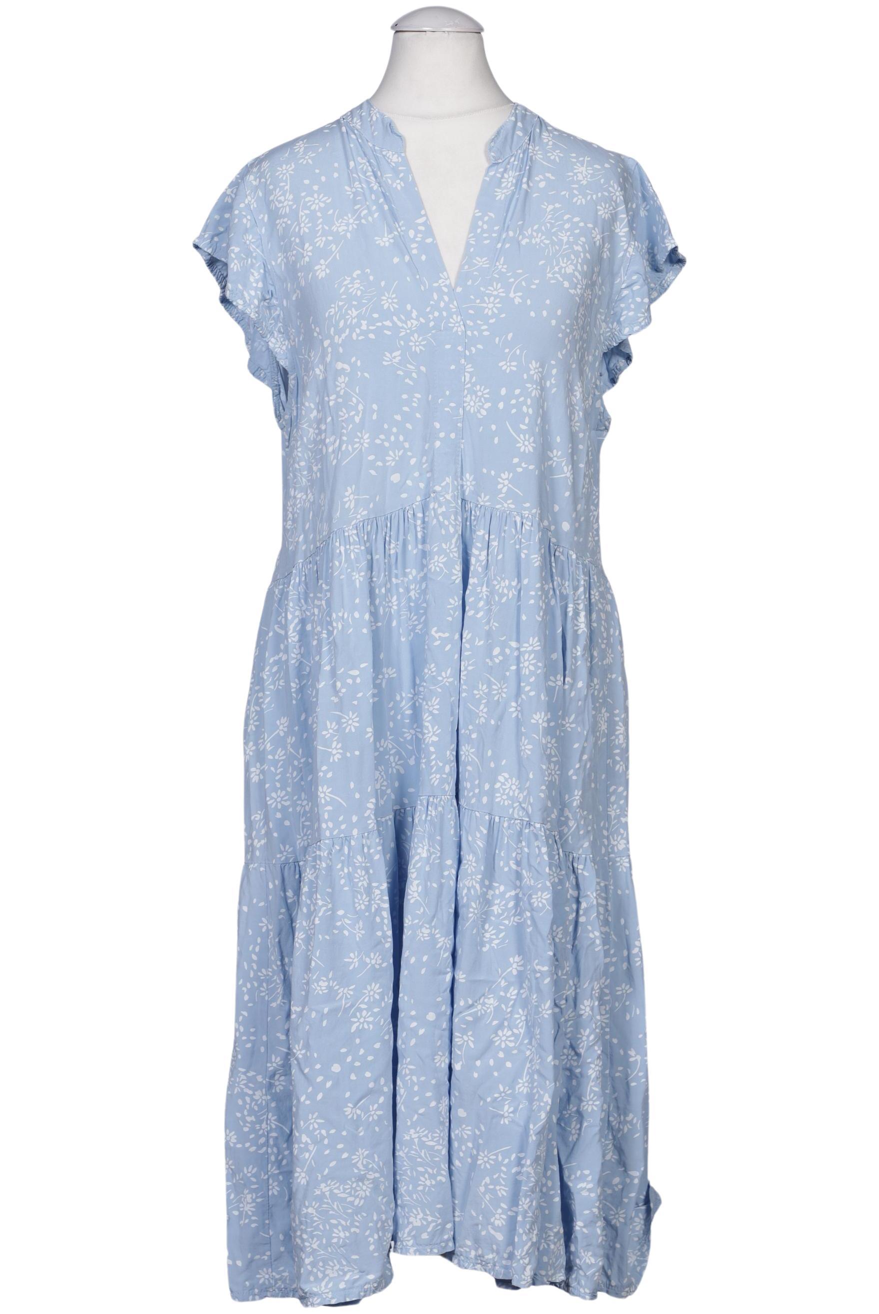 

Herrlicher Damen Kleid, hellblau, Gr. 36