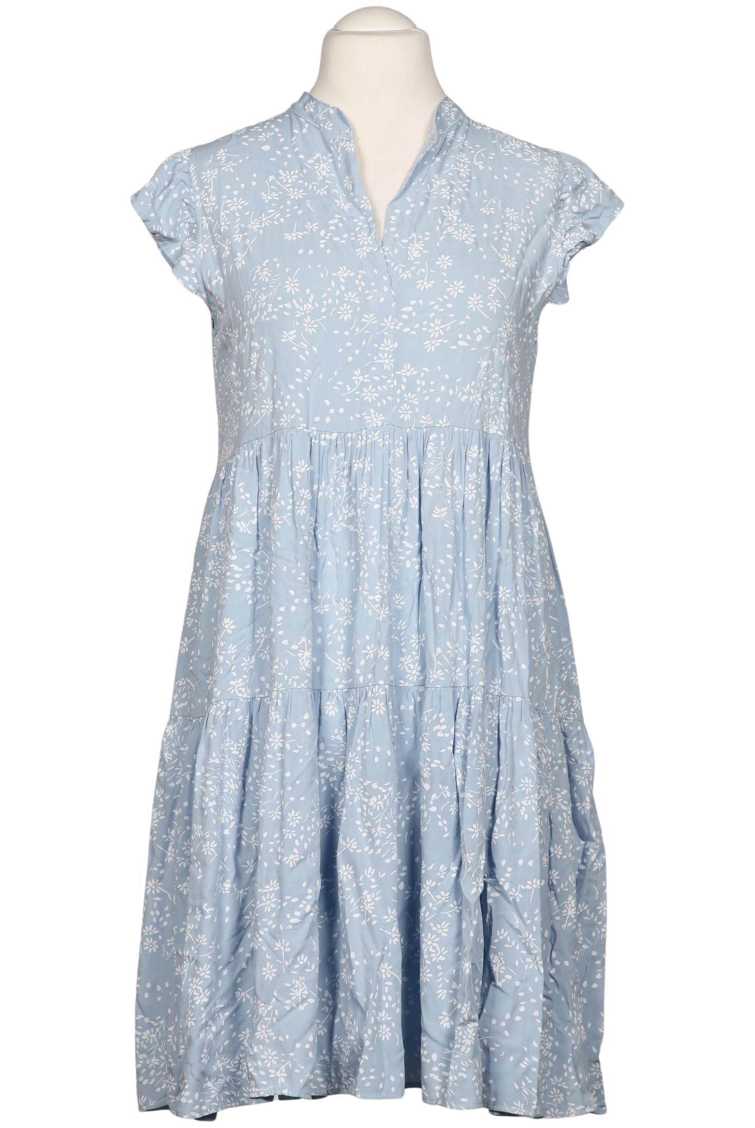 

Herrlicher Damen Kleid, hellblau, Gr. 38