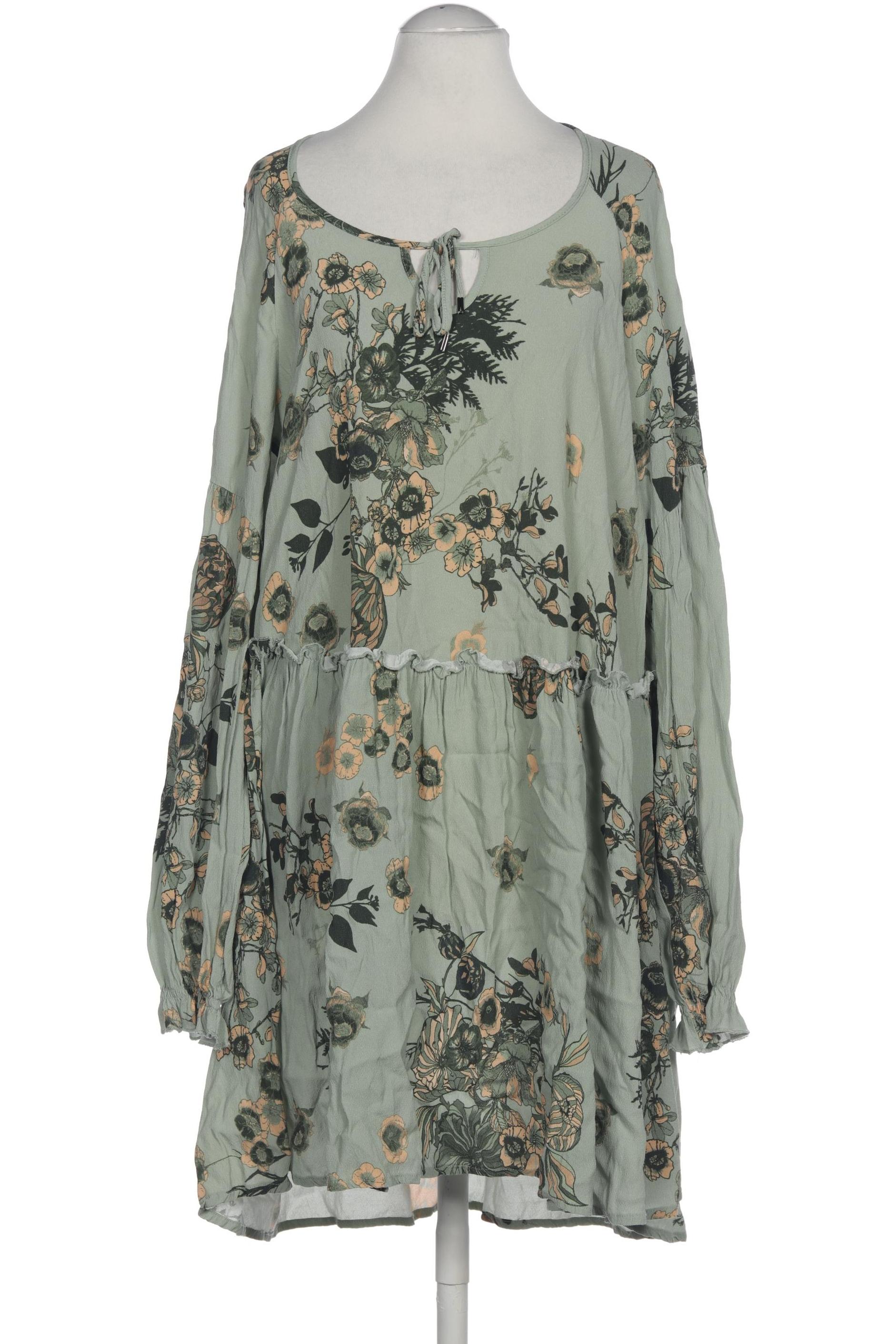 

Herrlicher Damen Kleid, hellgrün, Gr. 34