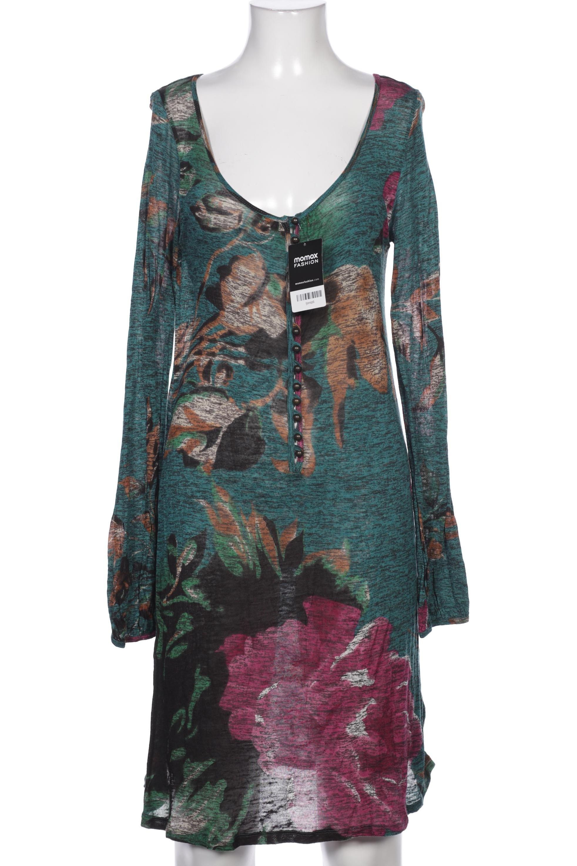 

Herrlicher Damen Kleid, türkis, Gr. 34