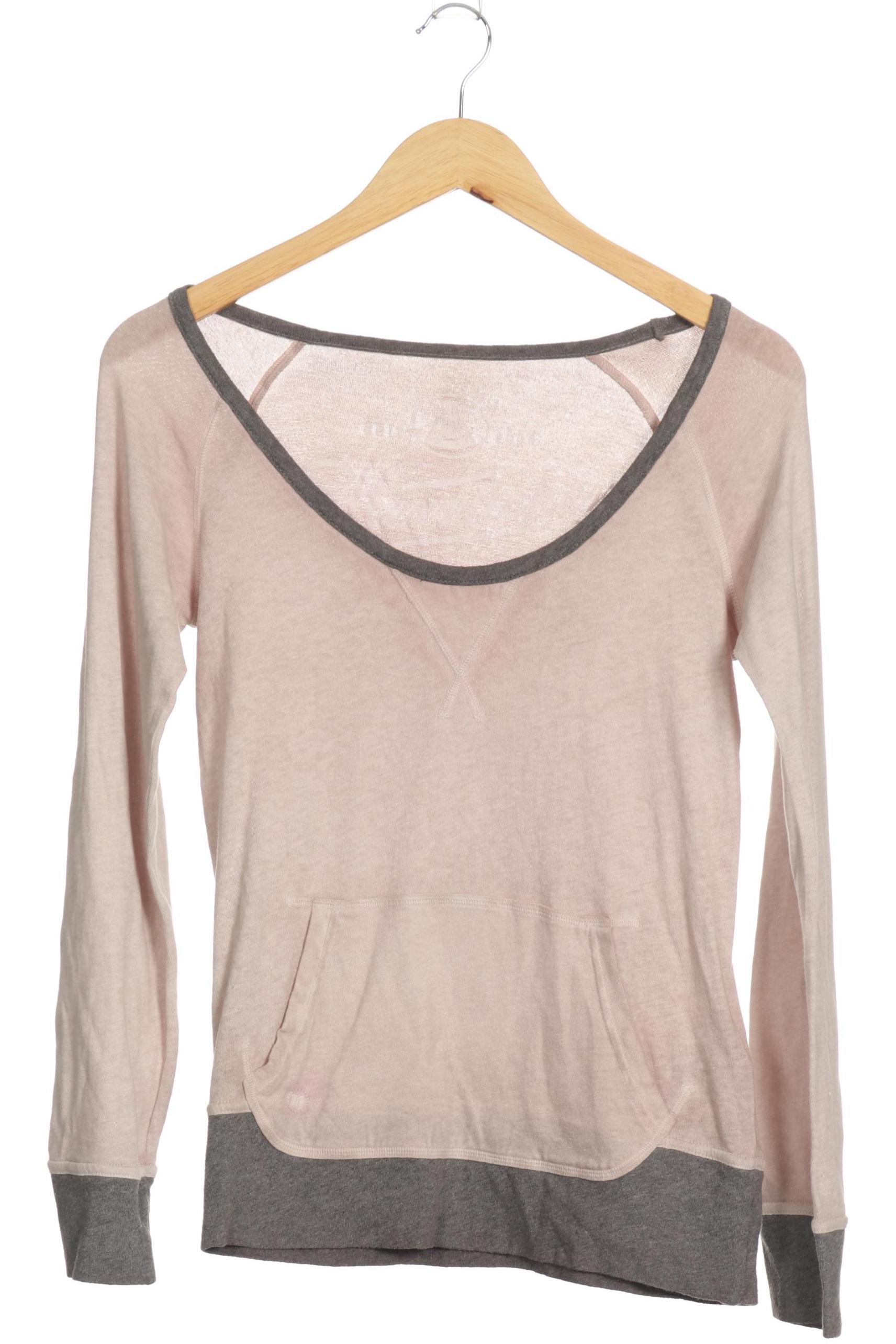 

Herrlicher Damen Langarmshirt, pink, Gr.