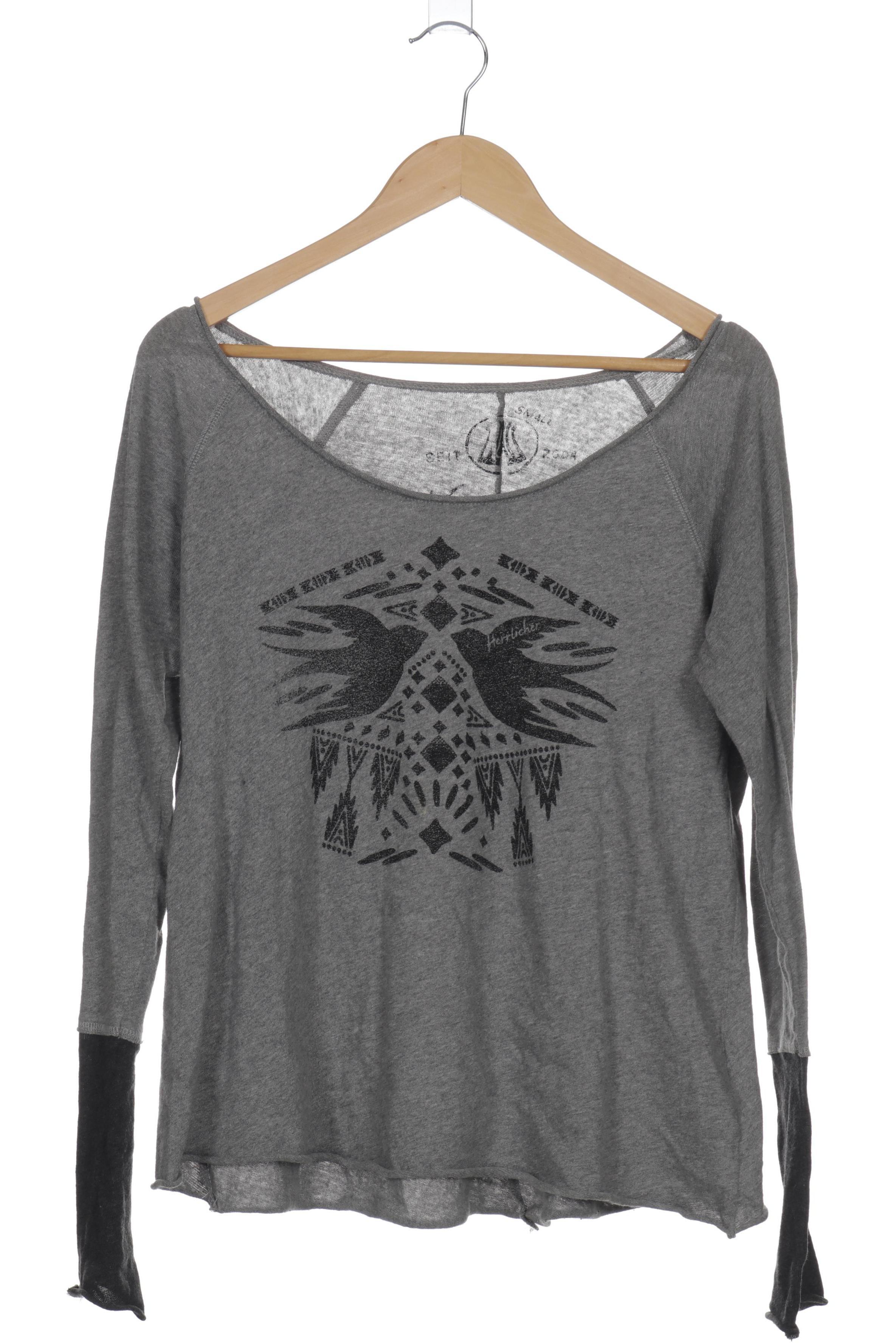 

Herrlicher Damen Pullover, grau, Gr.