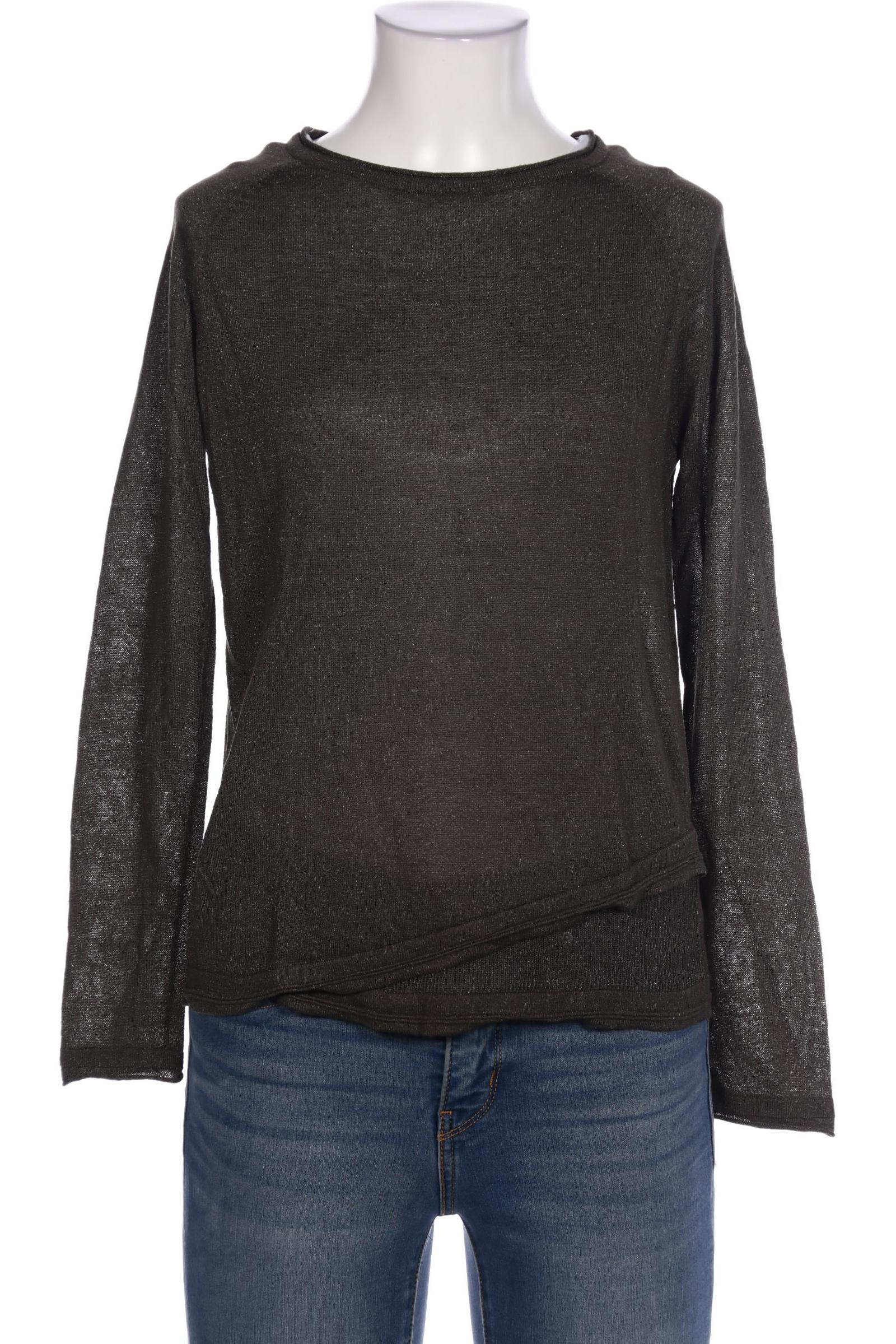 

Herrlicher Damen Langarmshirt, grün, Gr. 36