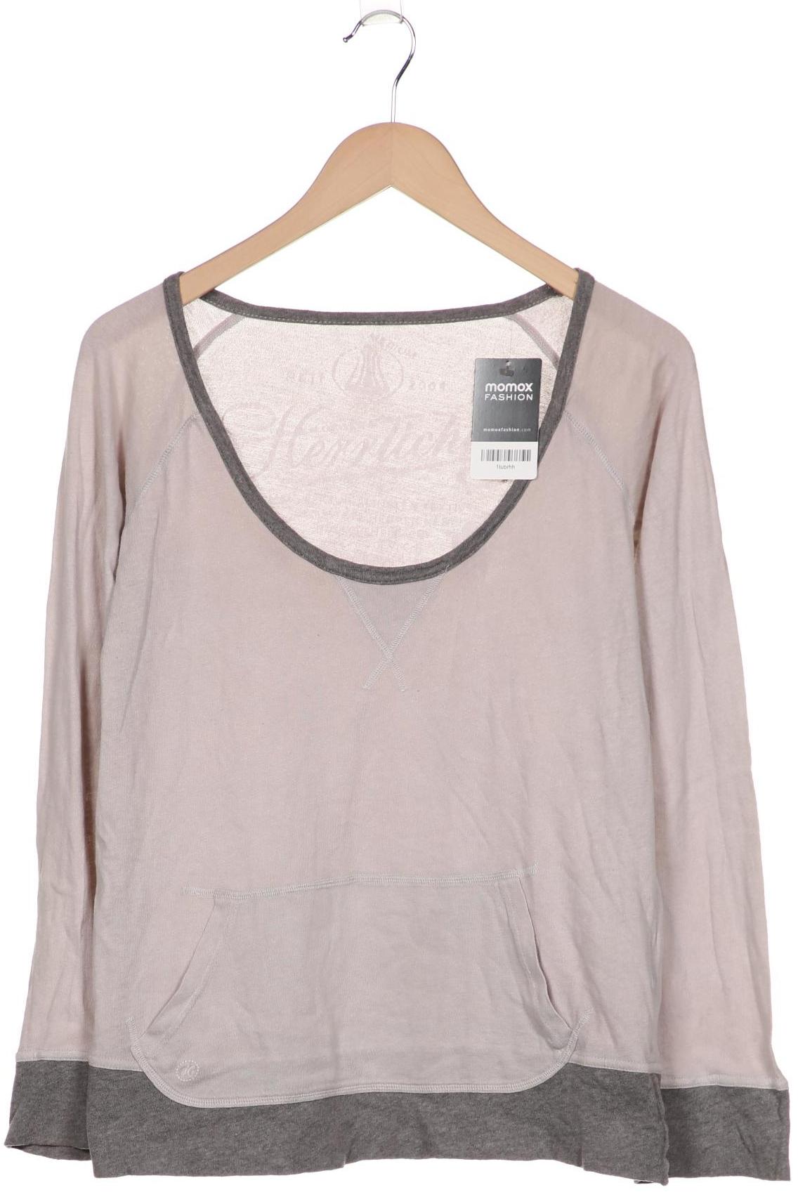 

Herrlicher Damen Langarmshirt, beige