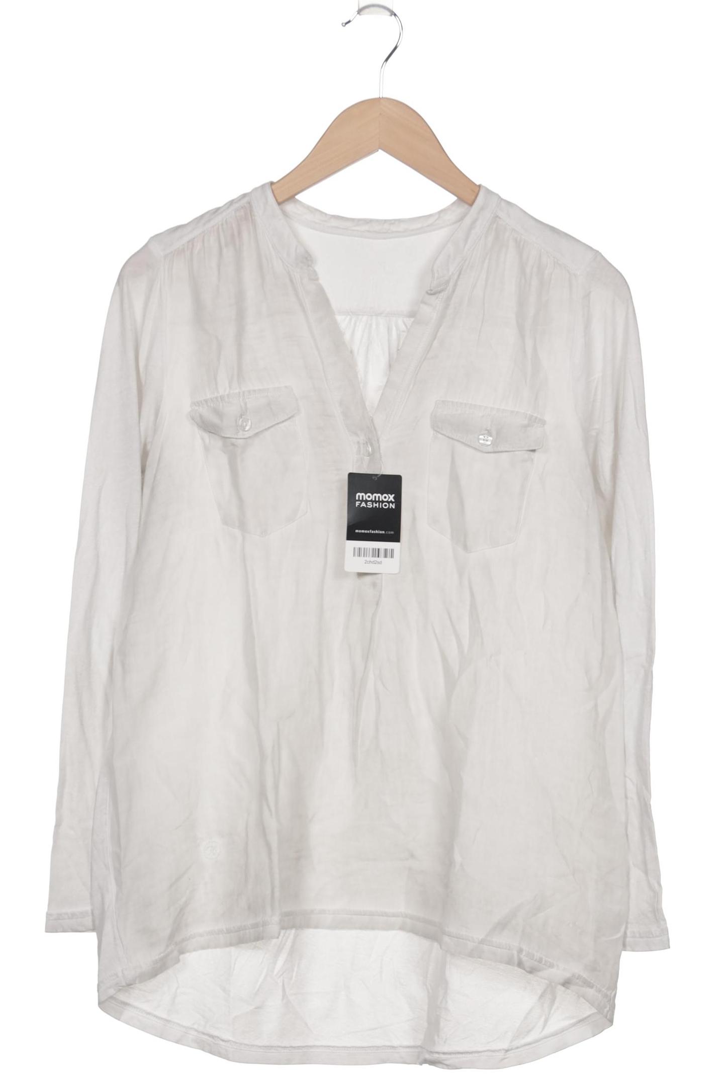 

Herrlicher Damen Langarmshirt, grau, Gr. 36