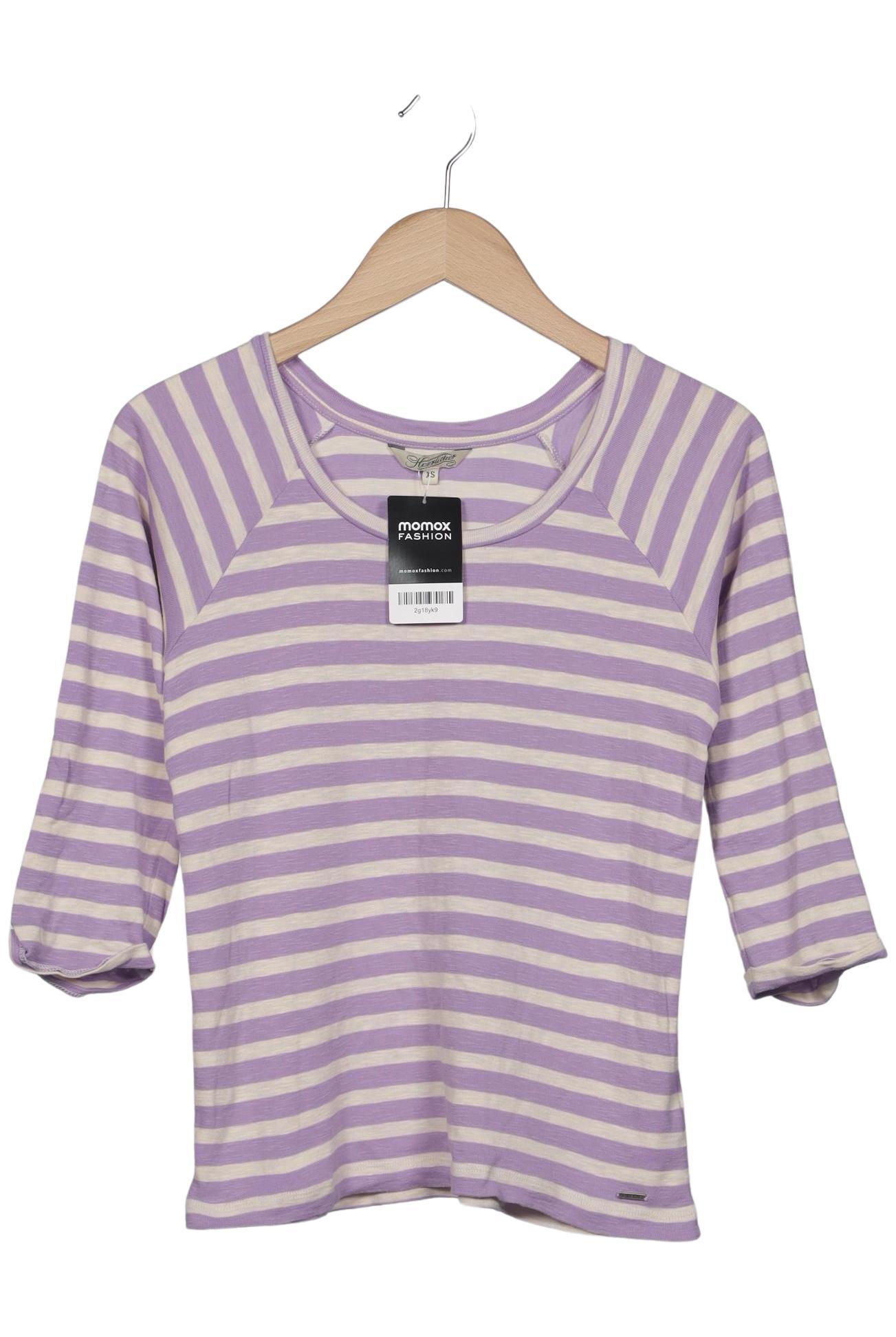 

Herrlicher Damen Langarmshirt, mehrfarbig, Gr. 34