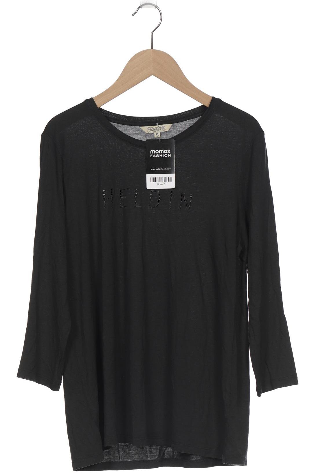 

Herrlicher Damen Langarmshirt, grün