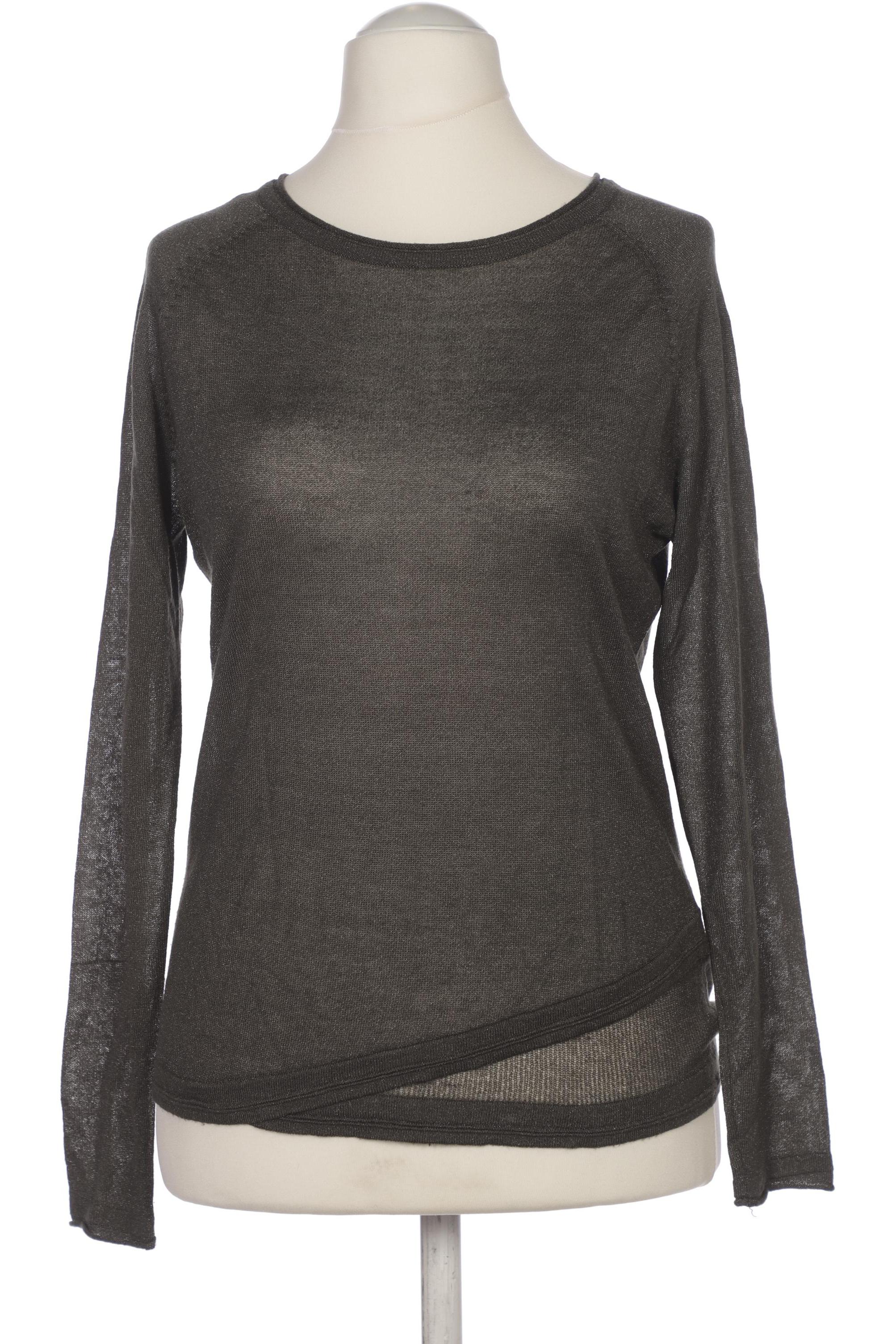 

Herrlicher Damen Langarmshirt, grün, Gr. 36