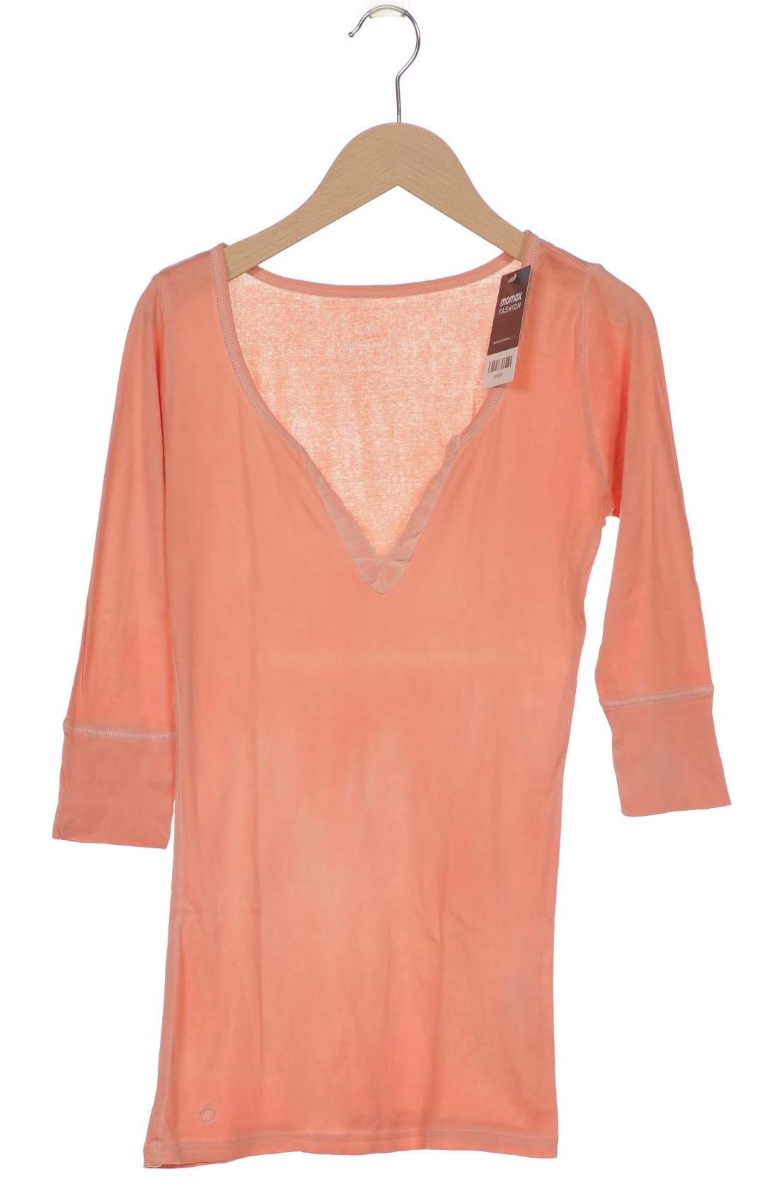 

Herrlicher Damen Langarmshirt, orange