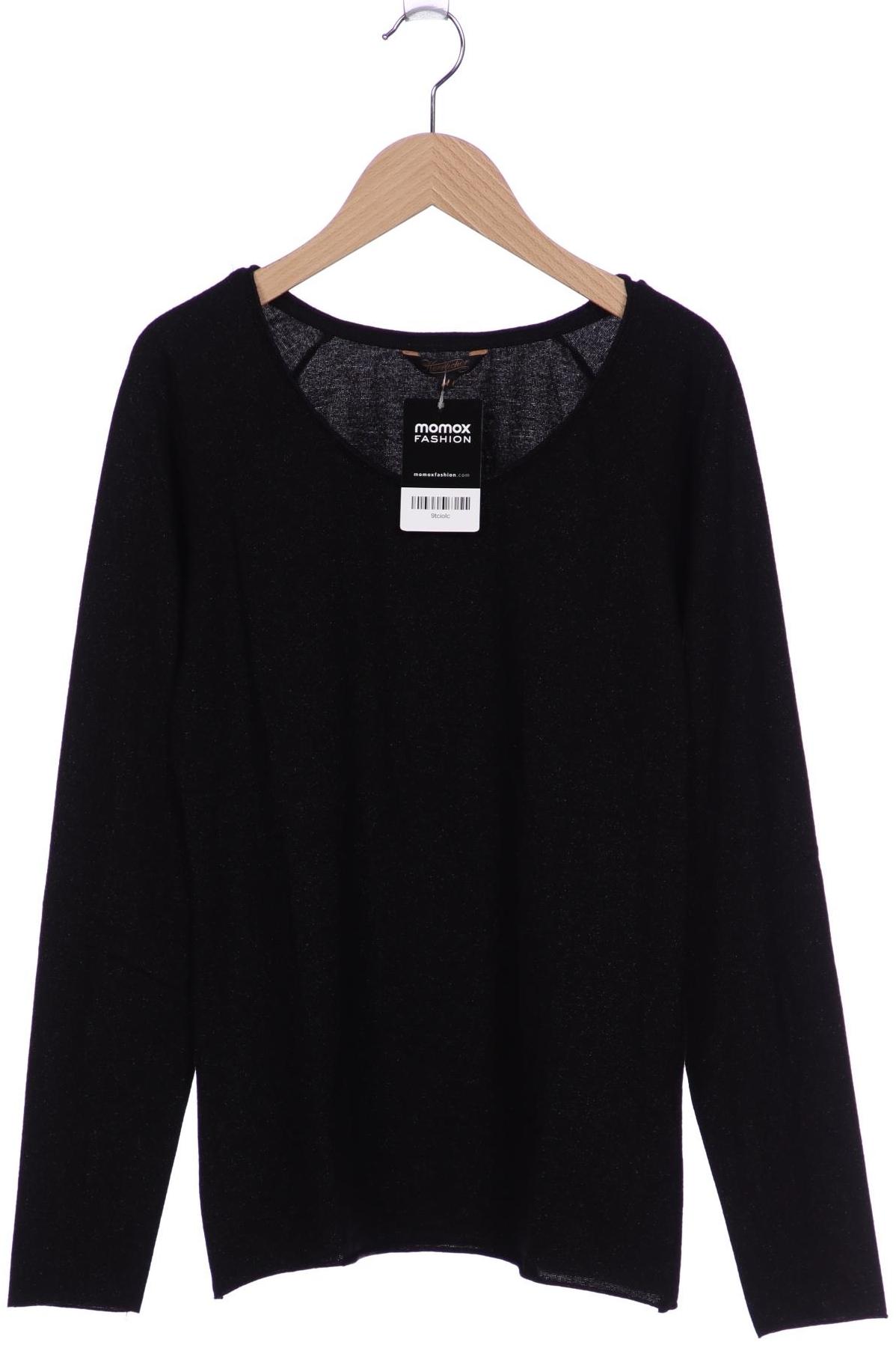 

Herrlicher Damen Langarmshirt, schwarz, Gr. 38
