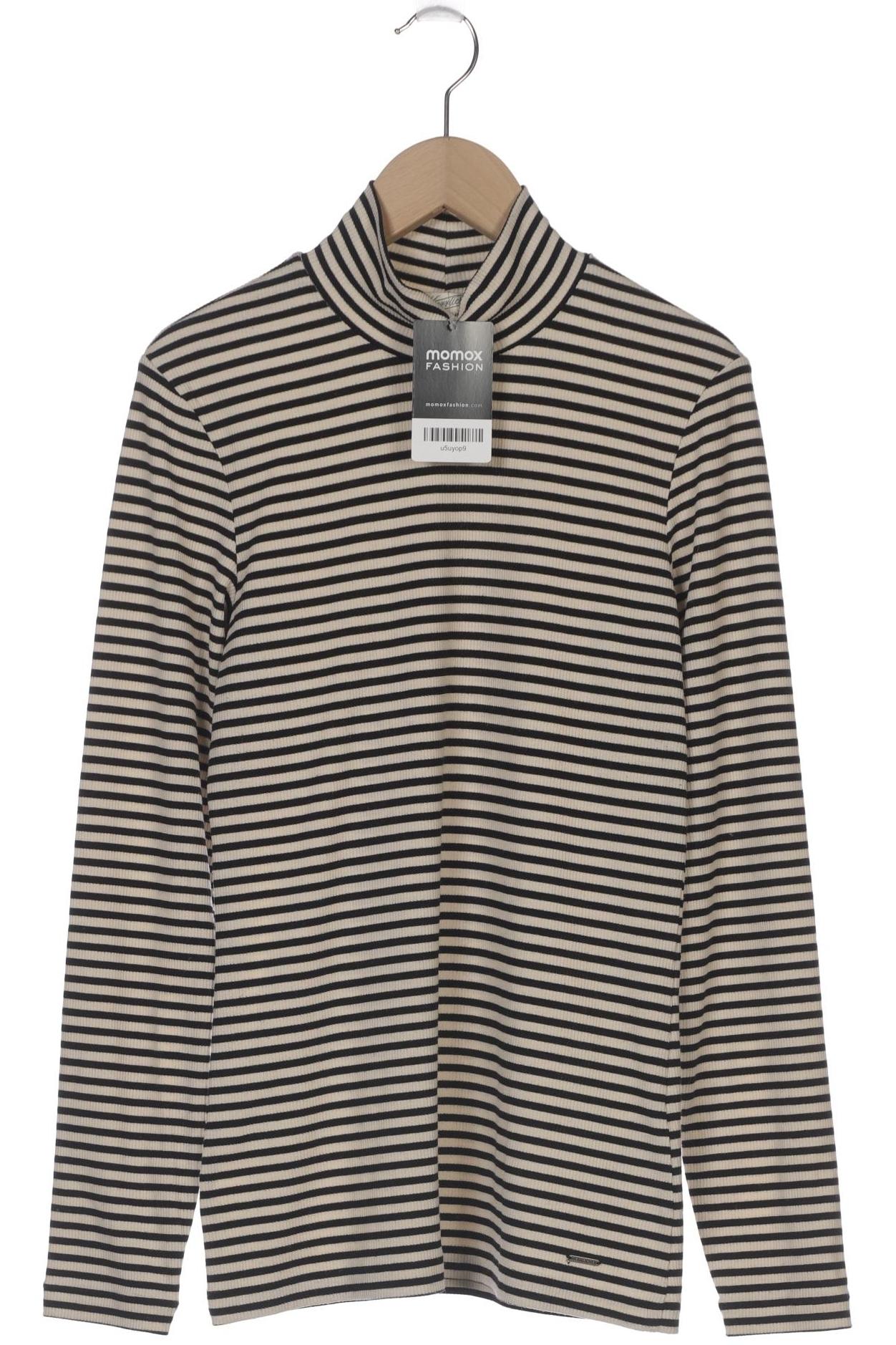

Herrlicher Damen Langarmshirt, beige, Gr. 38