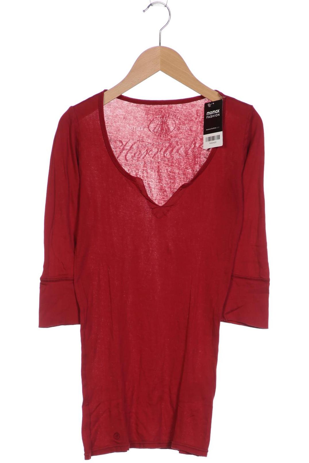 

Herrlicher Damen Langarmshirt, grün