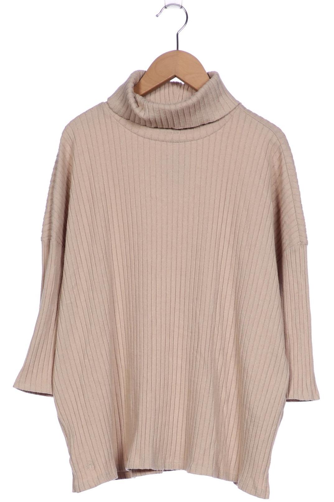 

Herrlicher Damen Langarmshirt, beige, Gr. 42