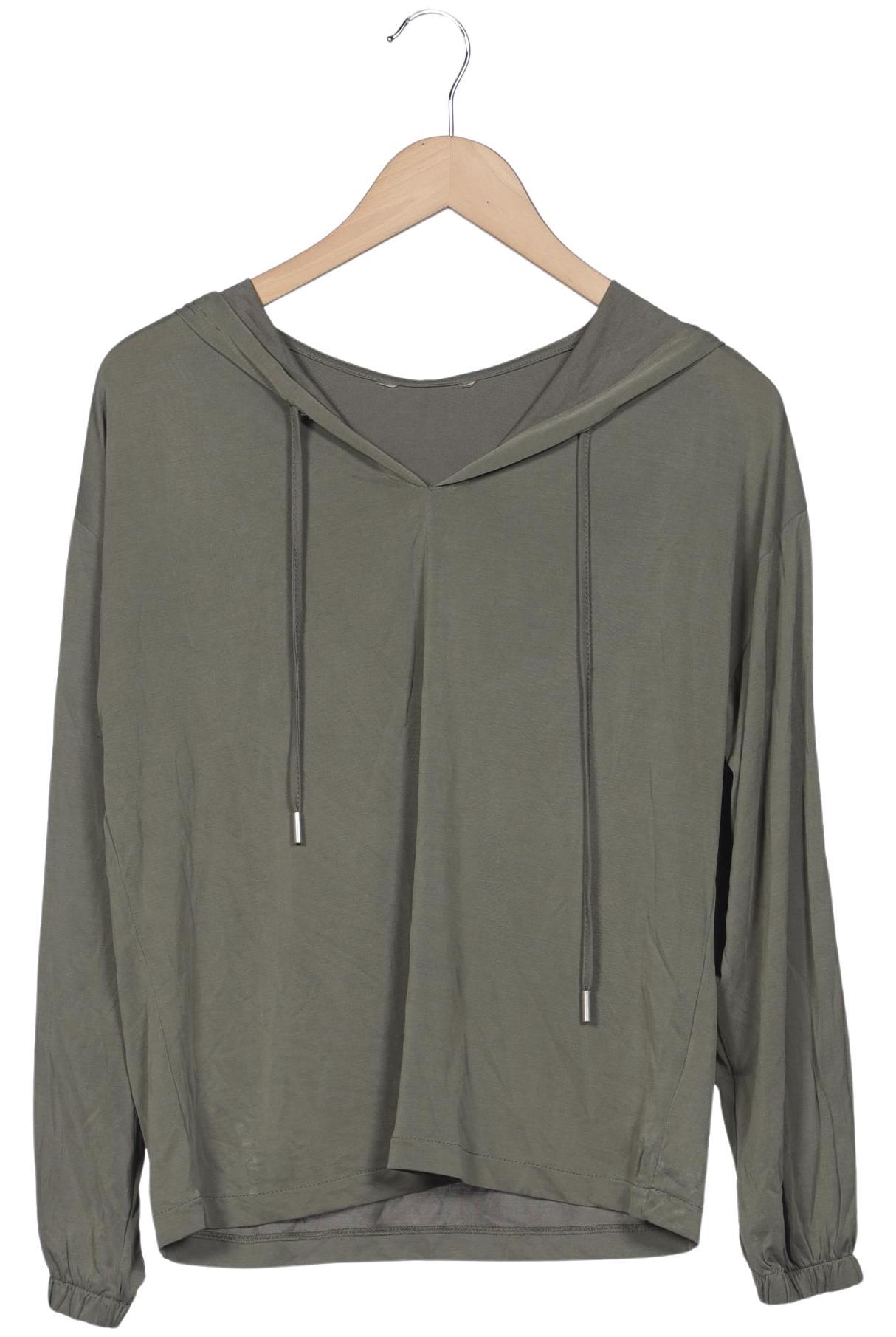 

Herrlicher Damen Langarmshirt, grün, Gr. 36