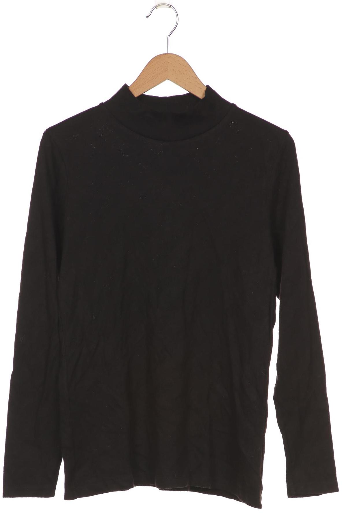 

Herrlicher Damen Langarmshirt, schwarz