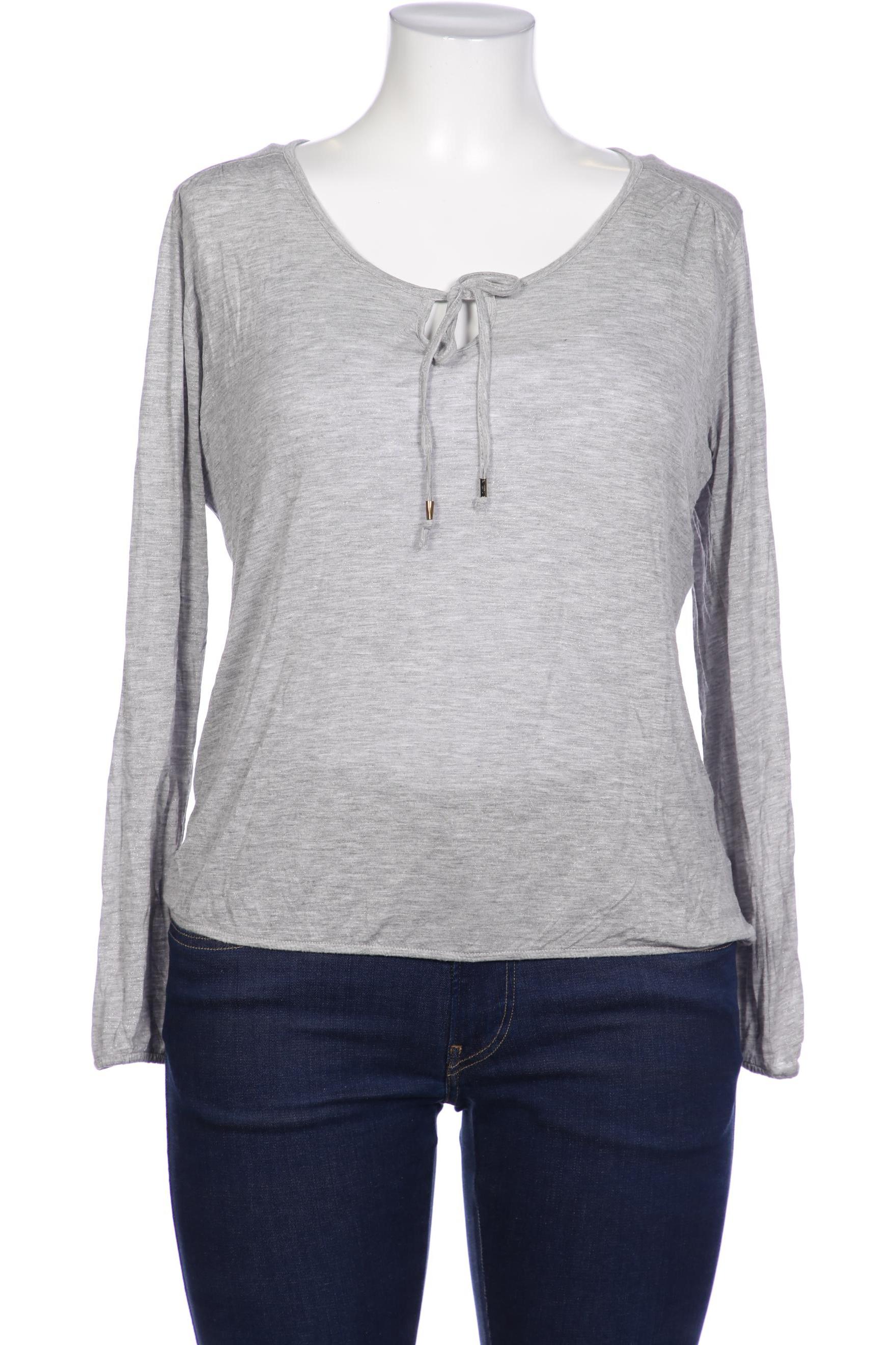 

Herrlicher Damen Langarmshirt, grau, Gr. 42