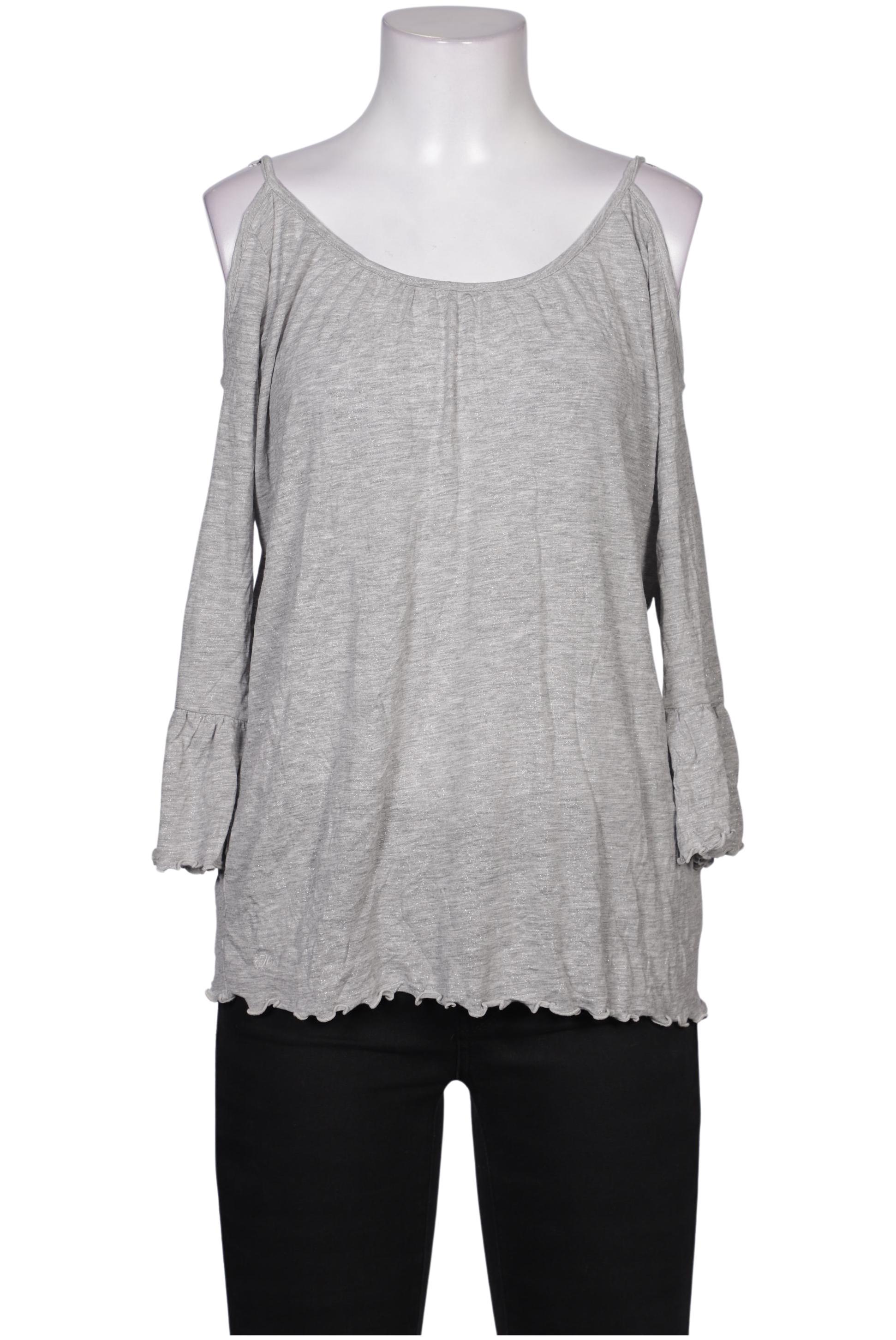 

Herrlicher Damen Langarmshirt, grau, Gr. 36