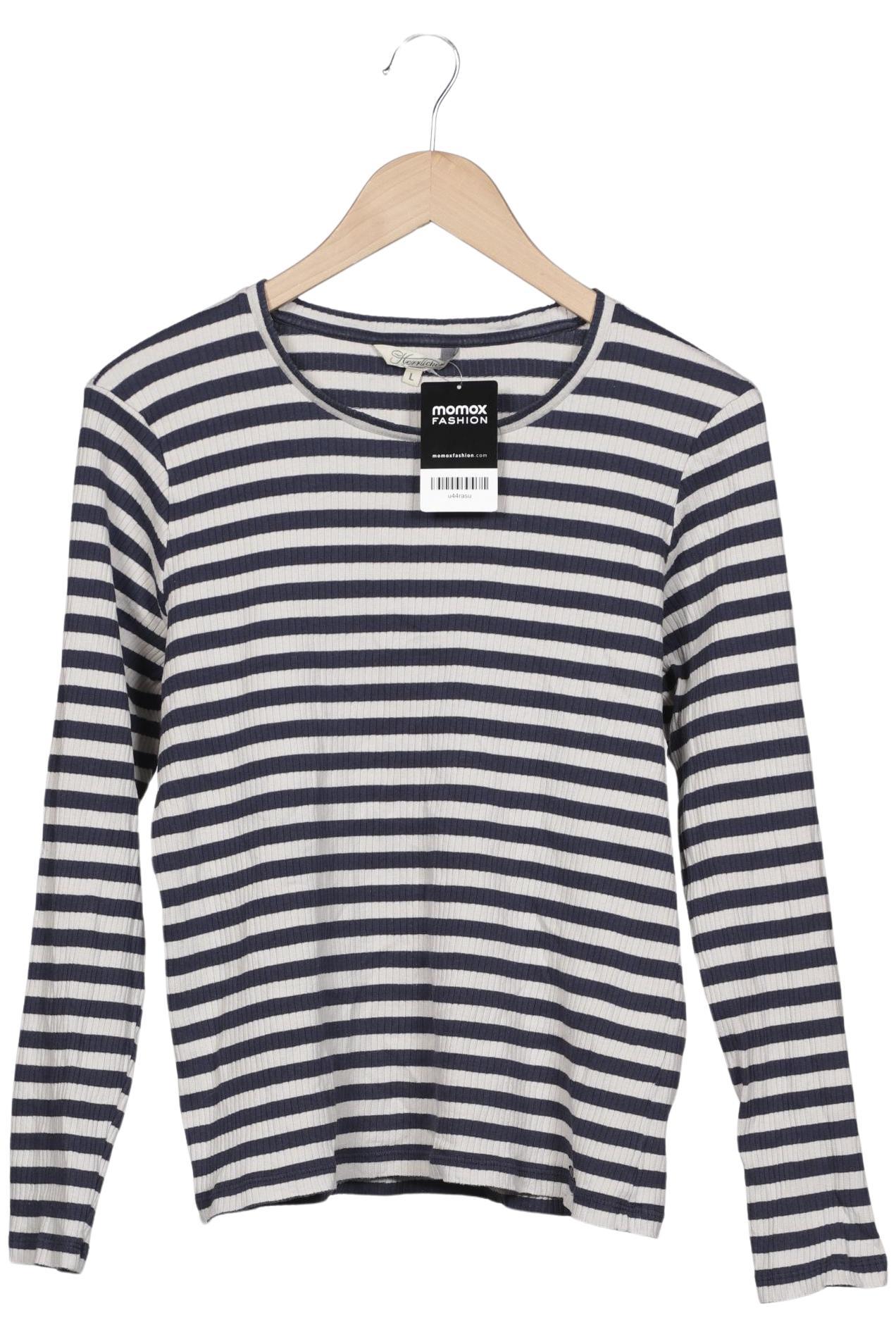 

Herrlicher Damen Langarmshirt, mehrfarbig, Gr. 42