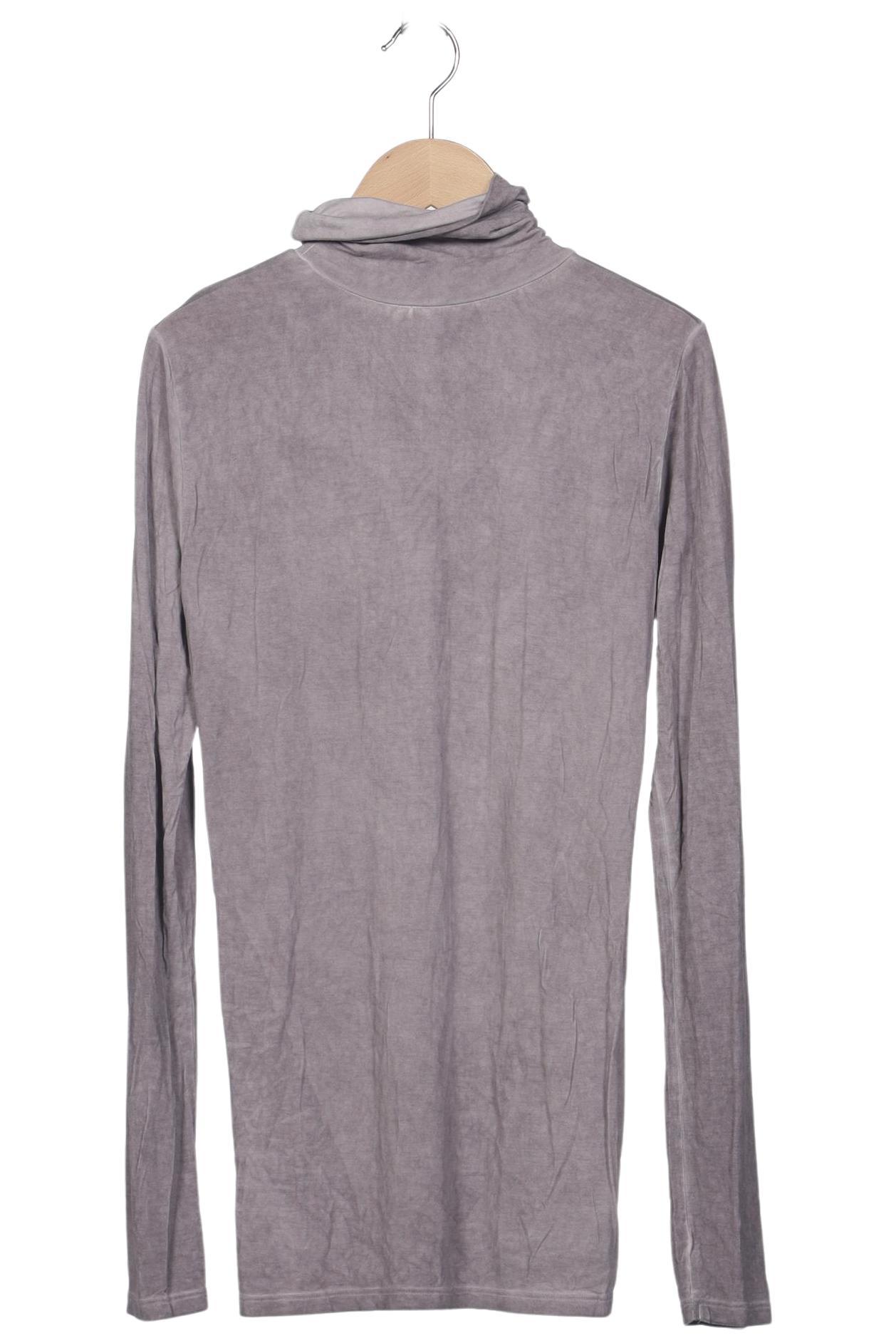 

Herrlicher Damen Langarmshirt, grau, Gr. 38