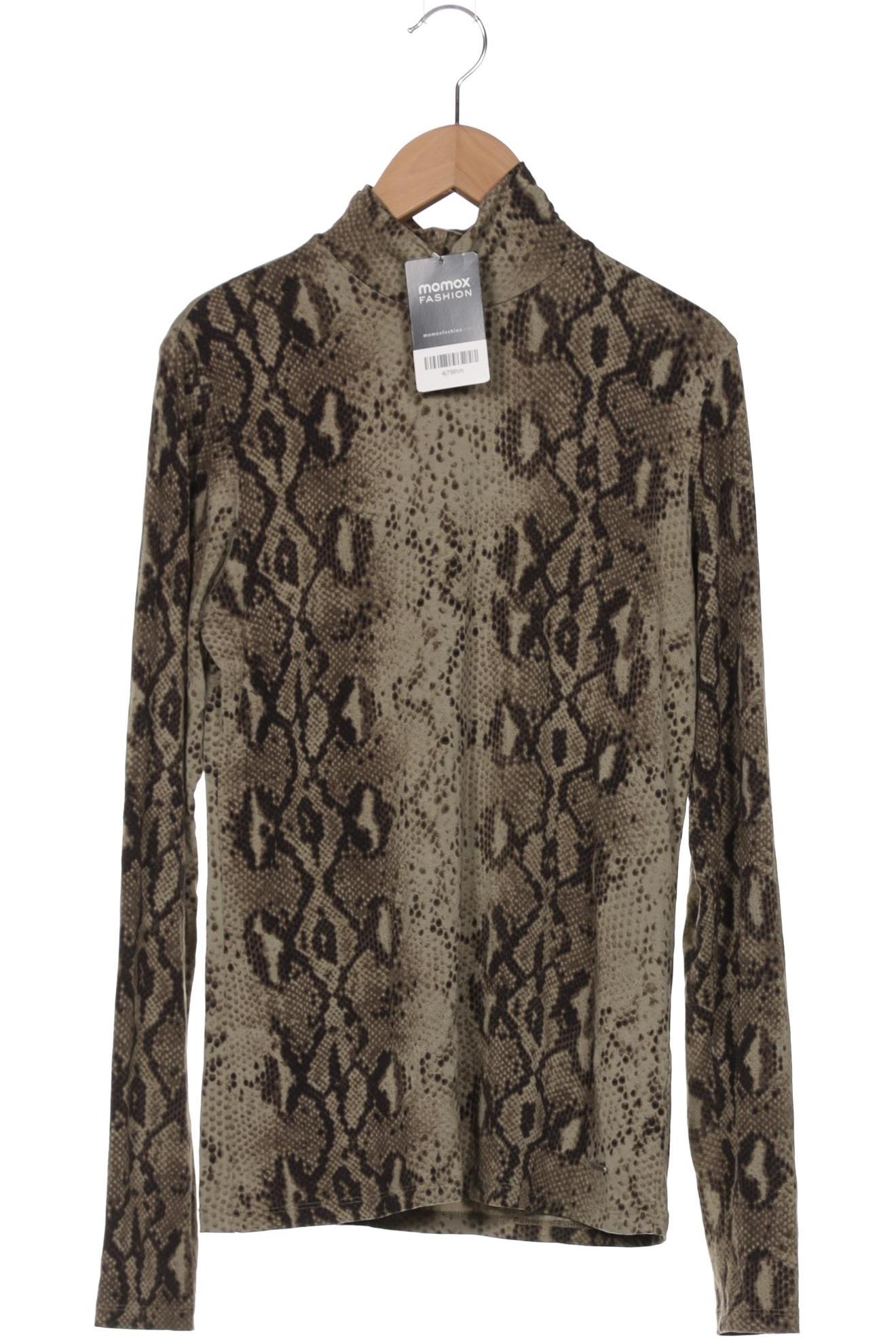 

Herrlicher Damen Langarmshirt, grün, Gr. 36