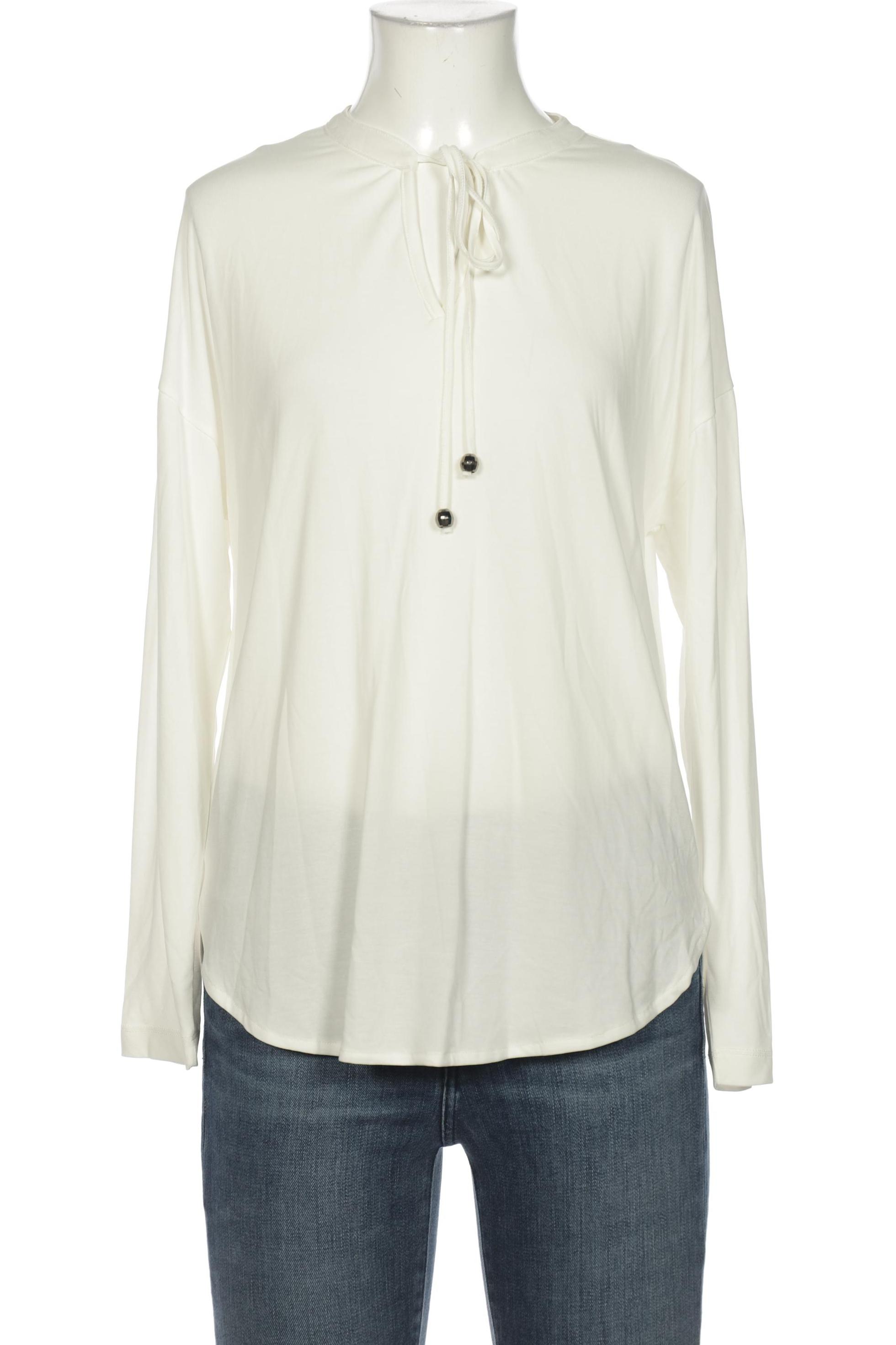 

Herrlicher Damen Langarmshirt, weiß, Gr. 34