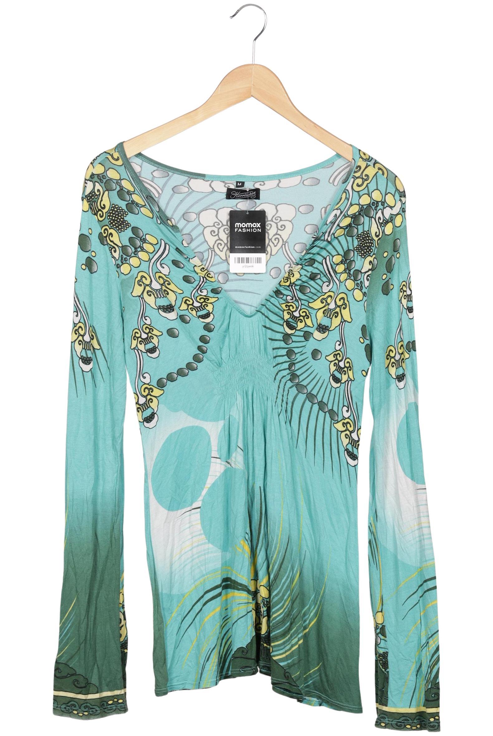 

Herrlicher Damen Langarmshirt, mehrfarbig, Gr. 38