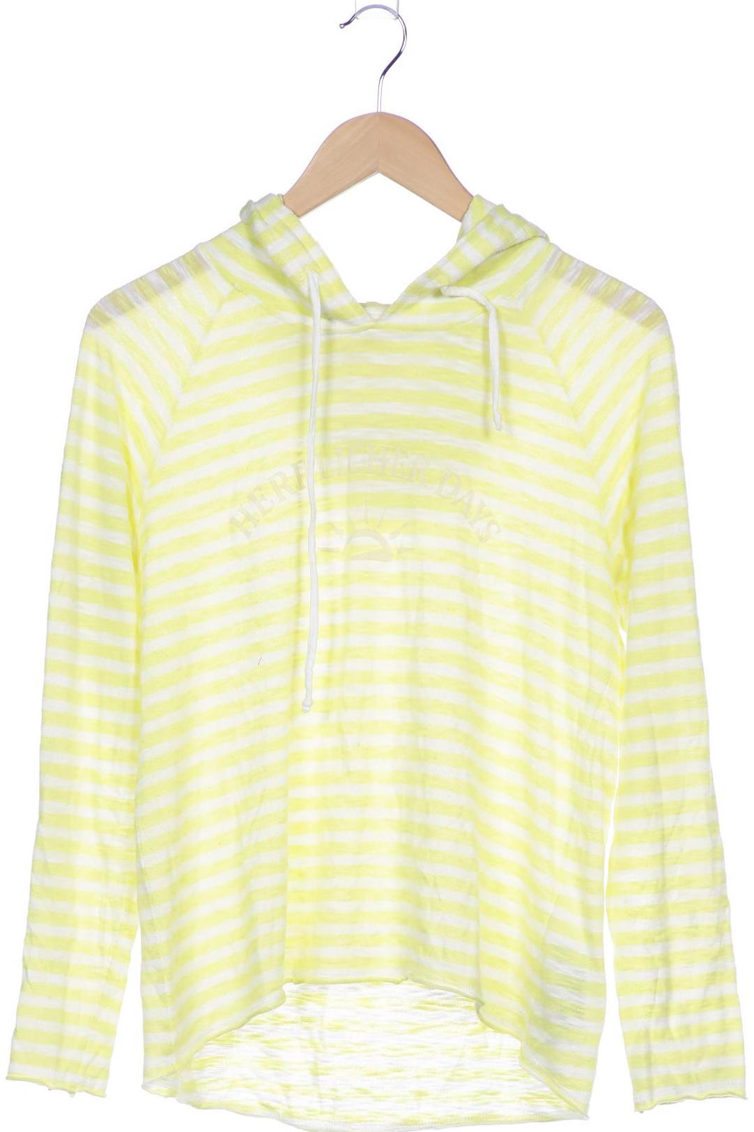 

Herrlicher Damen Langarmshirt, gelb, Gr. 36