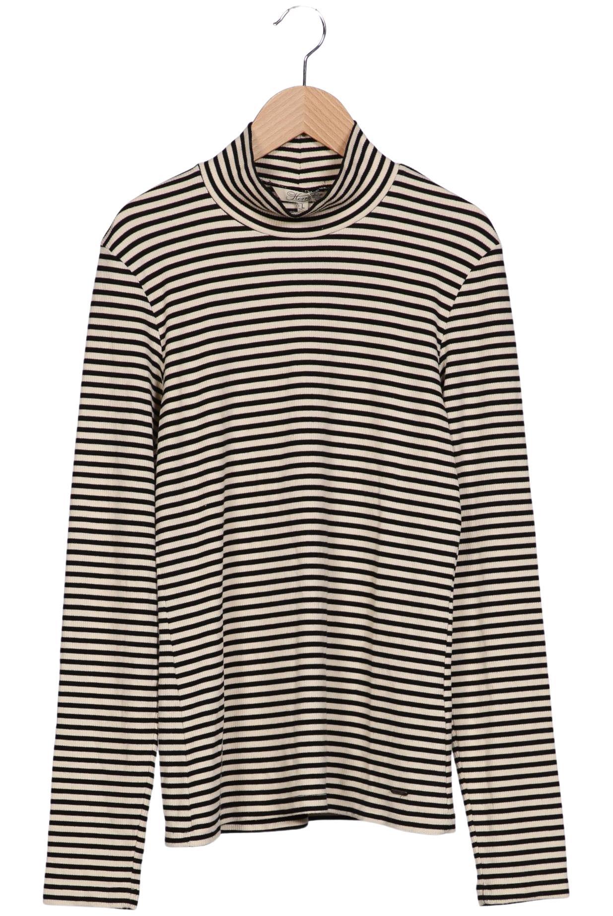 

Herrlicher Damen Langarmshirt, cremeweiß, Gr. 42