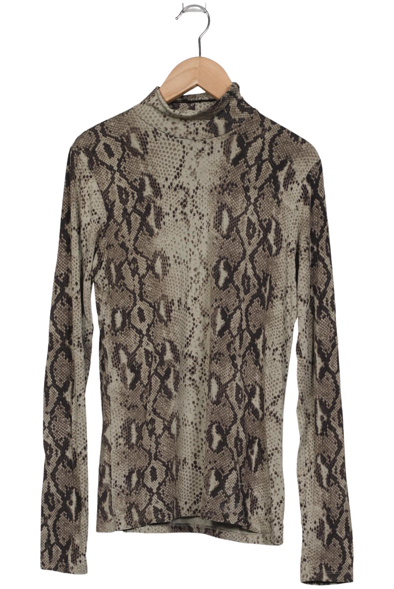 

Herrlicher Damen Langarmshirt, beige, Gr. 36