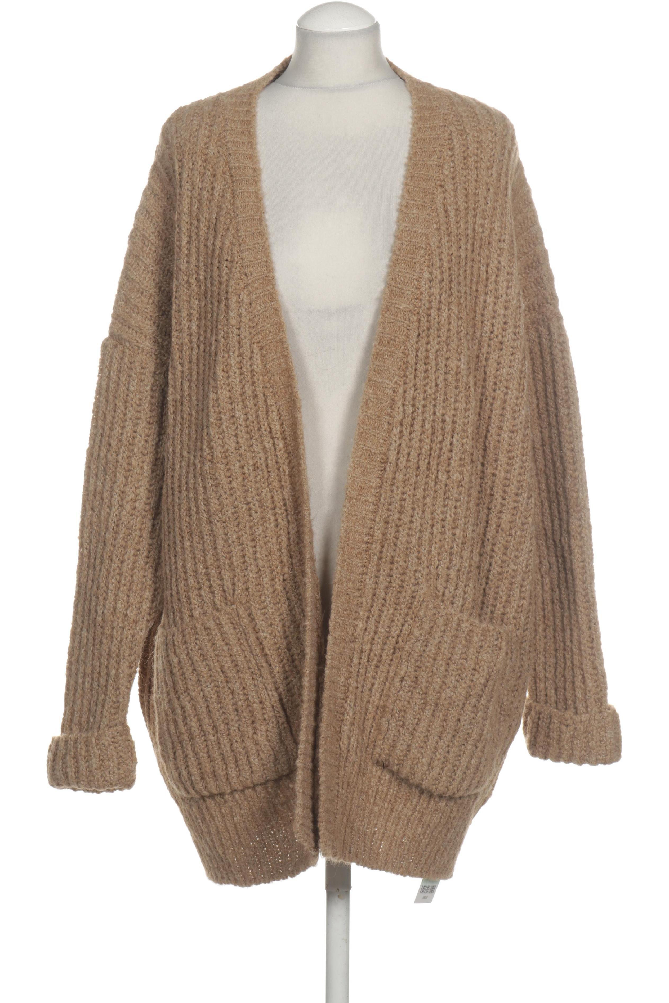 

Herrlicher Damen Strickjacke, braun, Gr.