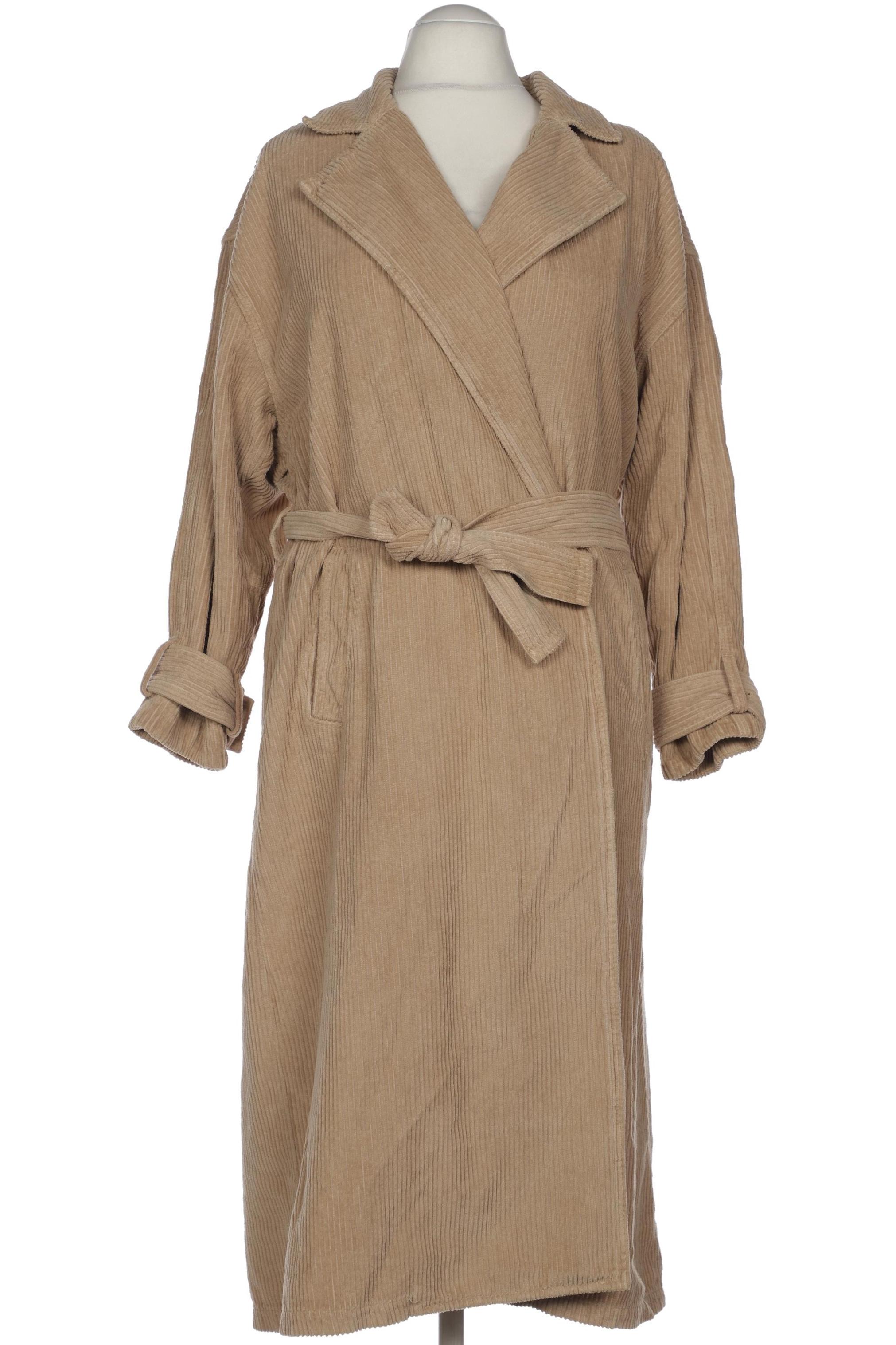 

Herrlicher Damen Mantel, beige, Gr. 48