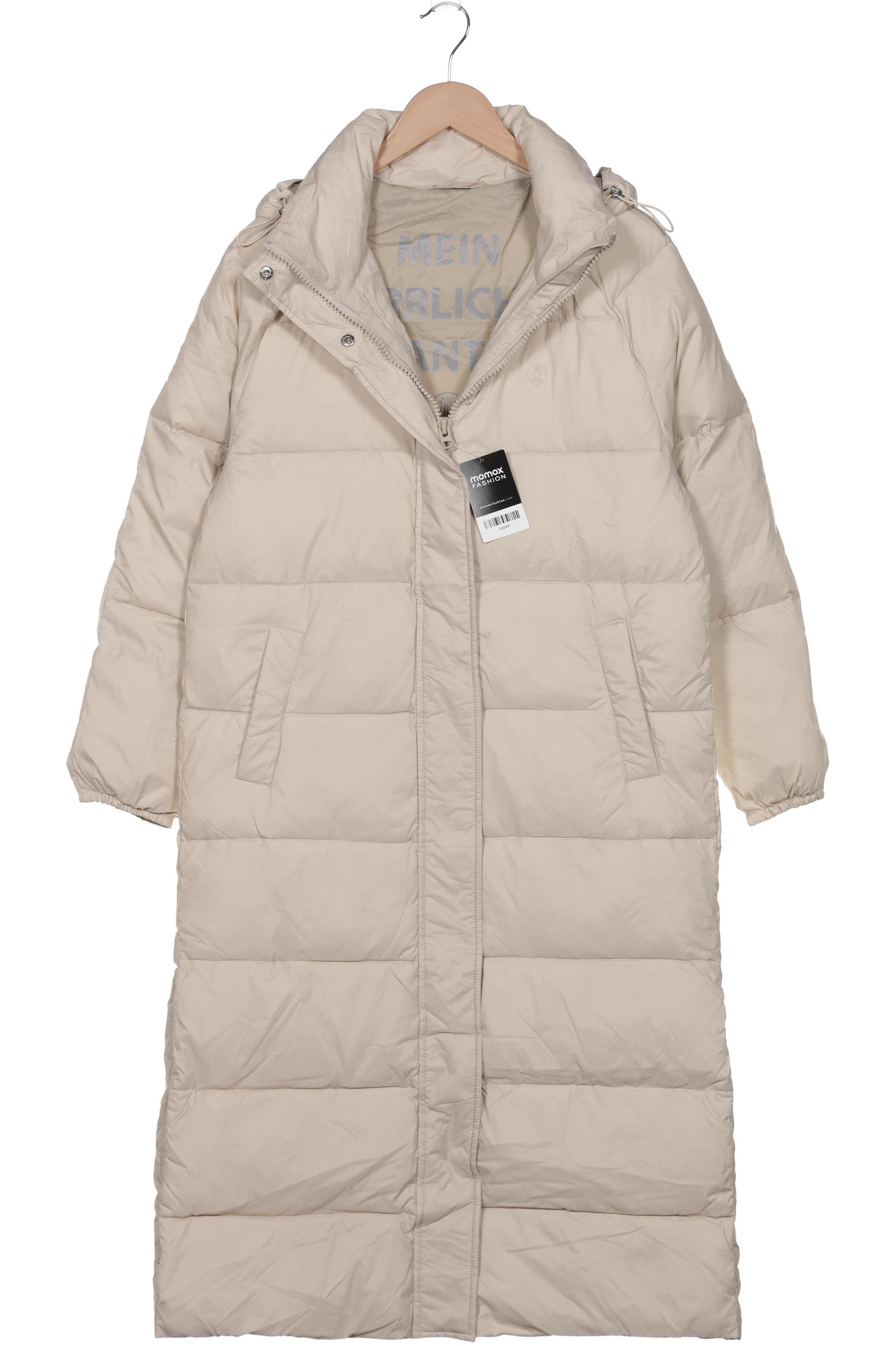 

Herrlicher Damen Mantel, beige, Gr. 34