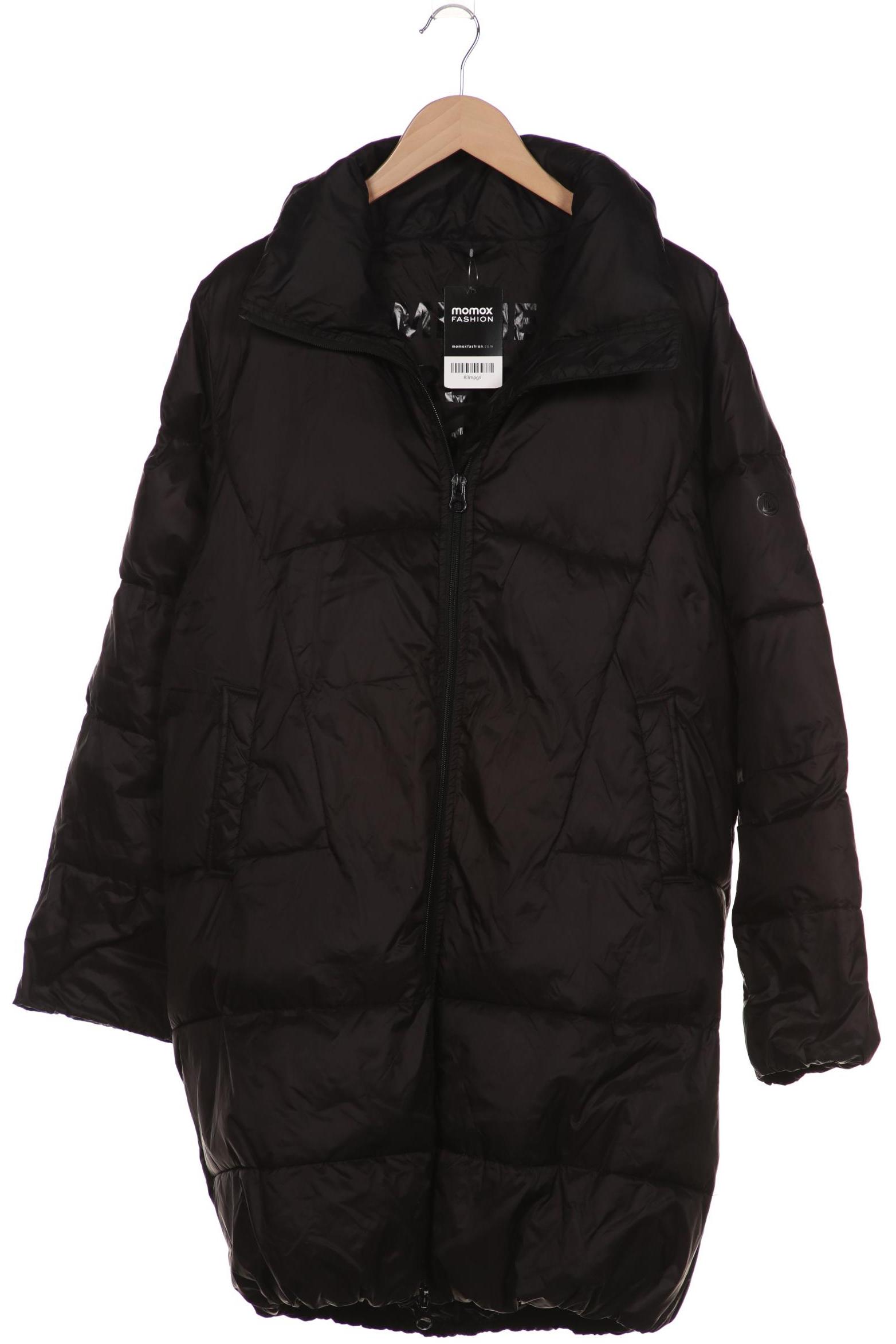 

Herrlicher Damen Mantel, schwarz, Gr. 42