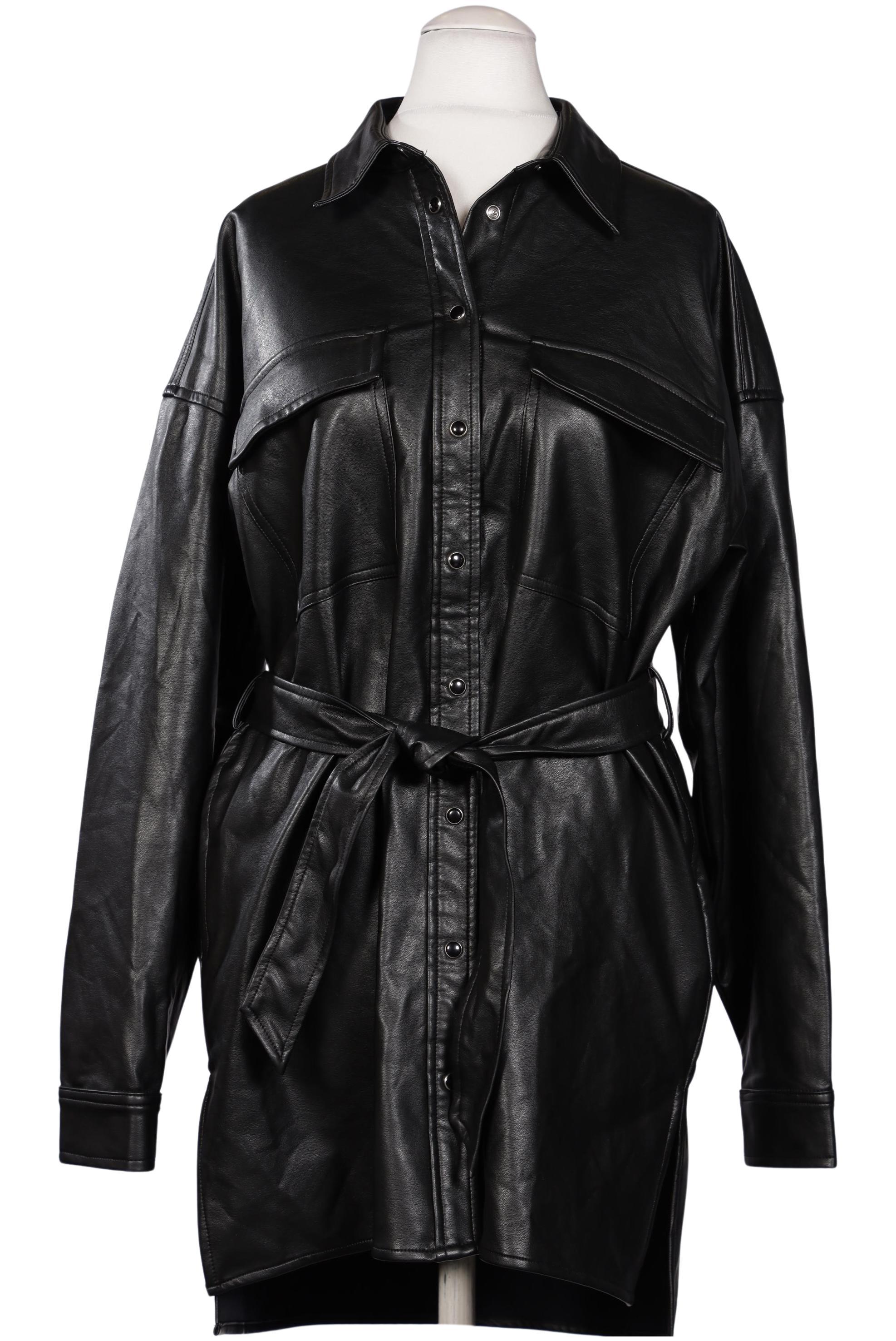 

Herrlicher Damen Mantel, schwarz, Gr. 36