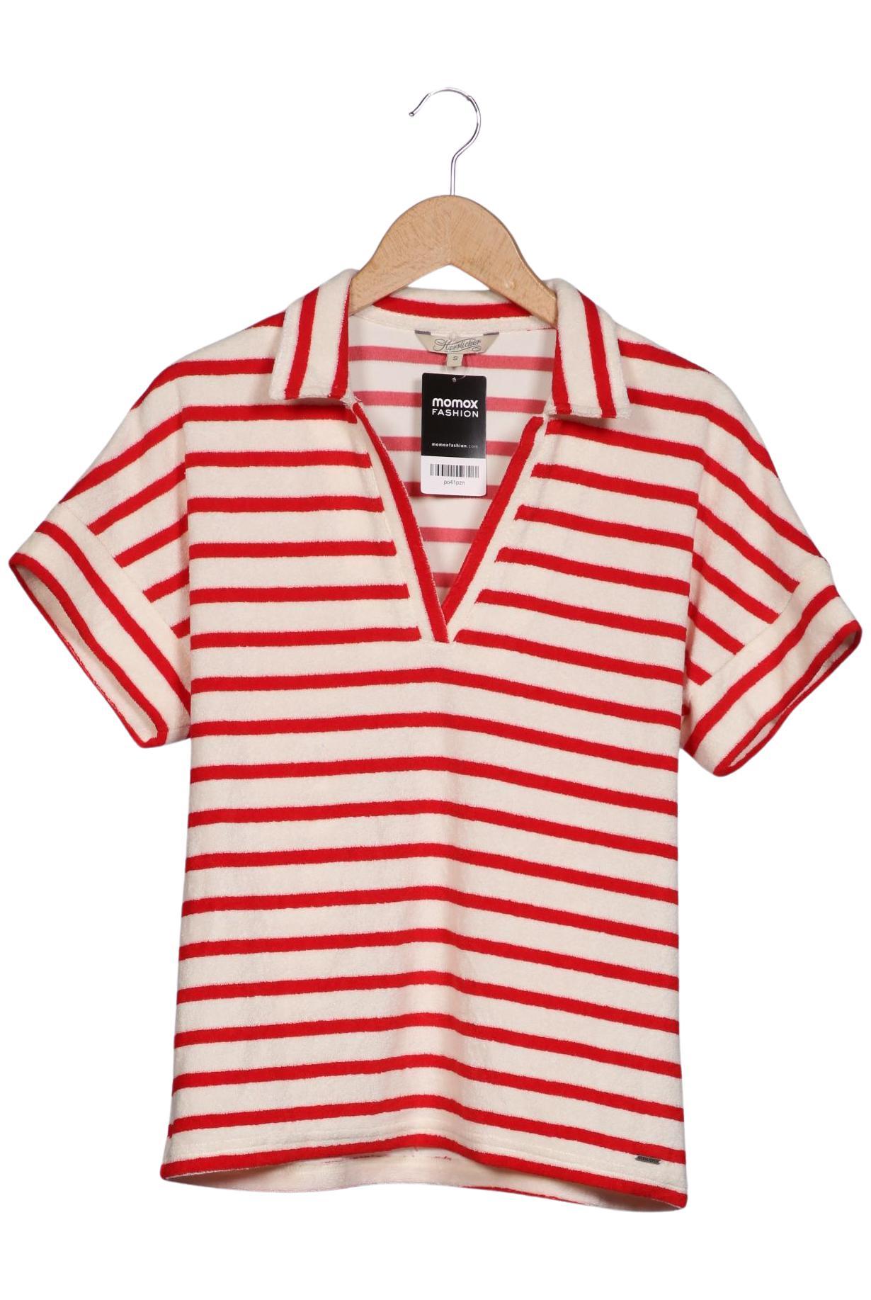 

Herrlicher Damen Poloshirt, mehrfarbig, Gr. 36