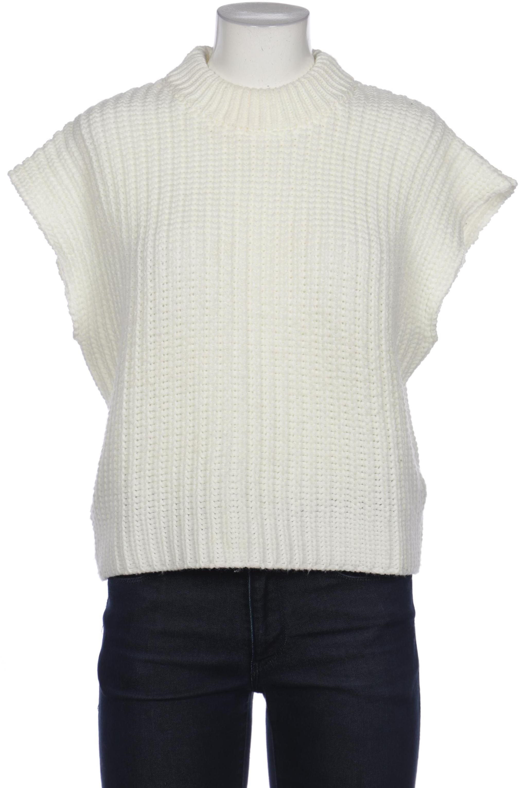 

Herrlicher Damen Pullover, weiß