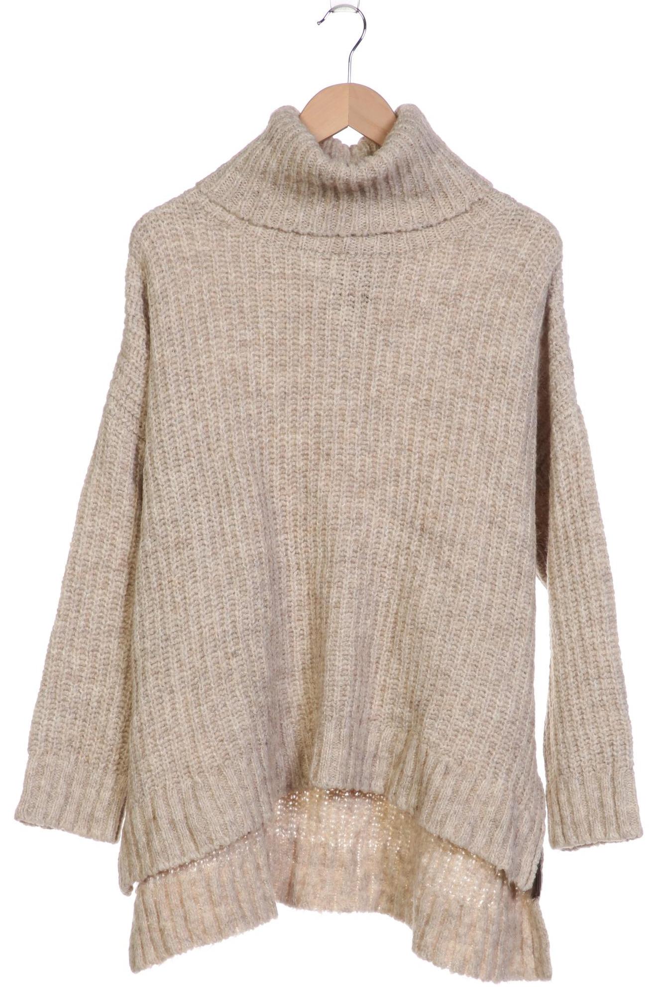 

Herrlicher Damen Pullover, beige, Gr. 42