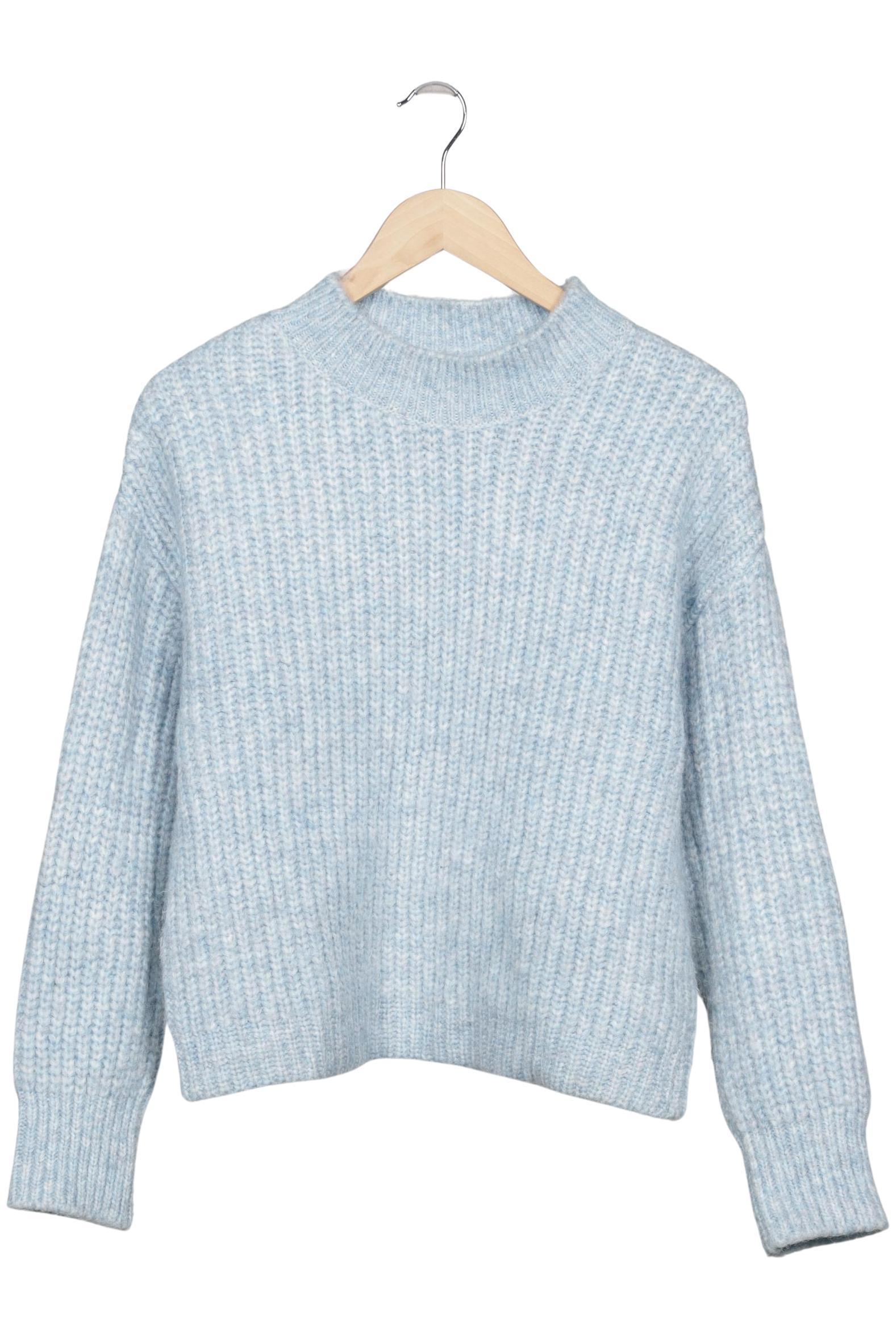 

Herrlicher Damen Pullover, hellblau, Gr. 36