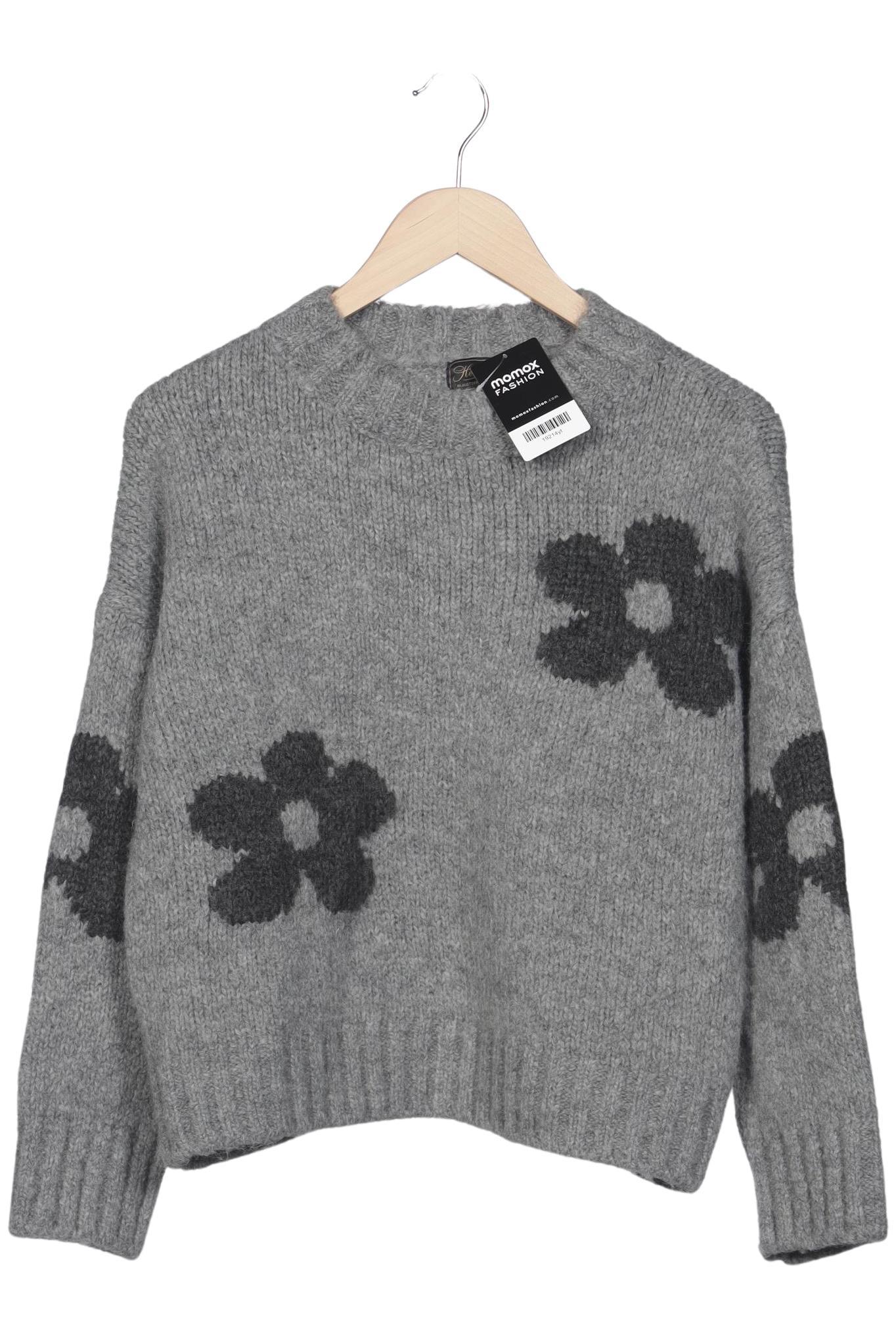 

Herrlicher Damen Pullover, grau, Gr. 34