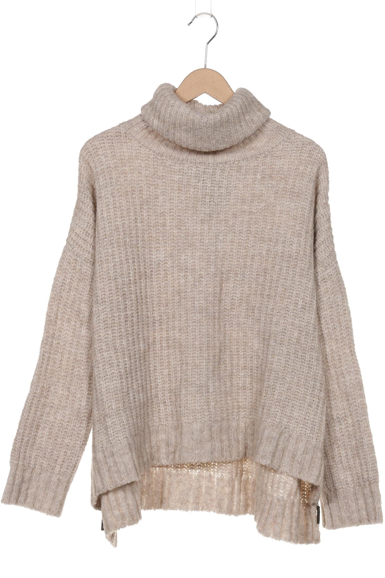 

Herrlicher Damen Pullover, beige, Gr. 42