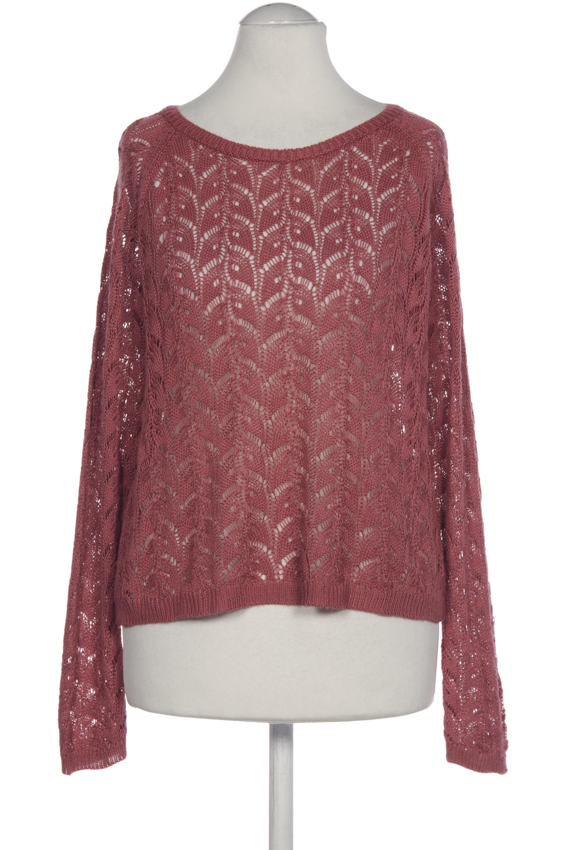 

Herrlicher Damen Pullover, pink, Gr. 36