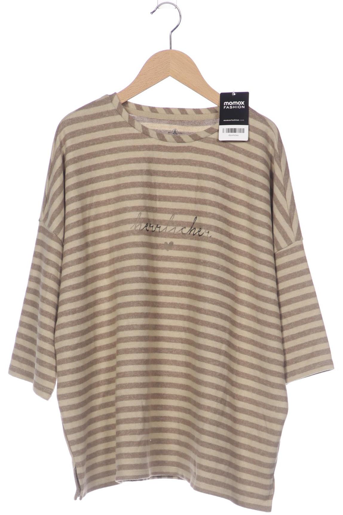 

Herrlicher Damen Pullover, beige, Gr. 38