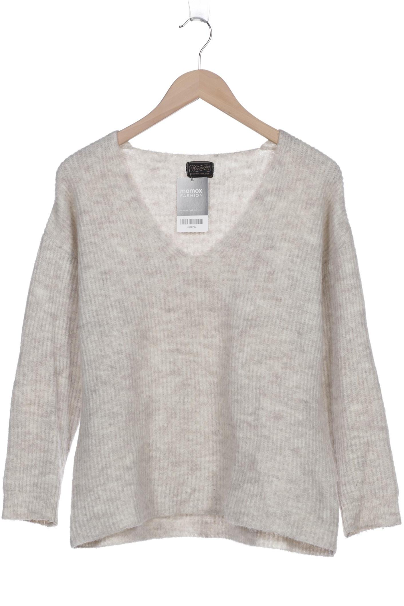 

Herrlicher Damen Pullover, grau, Gr. 34