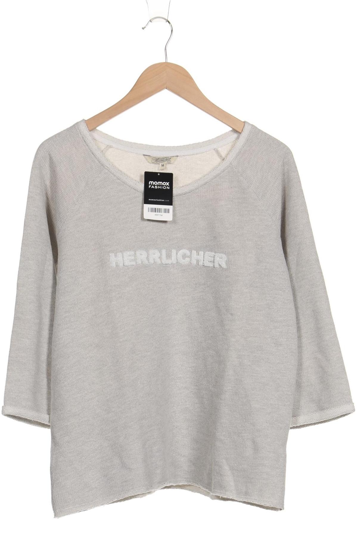 

Herrlicher Damen Pullover, grau, Gr. 38