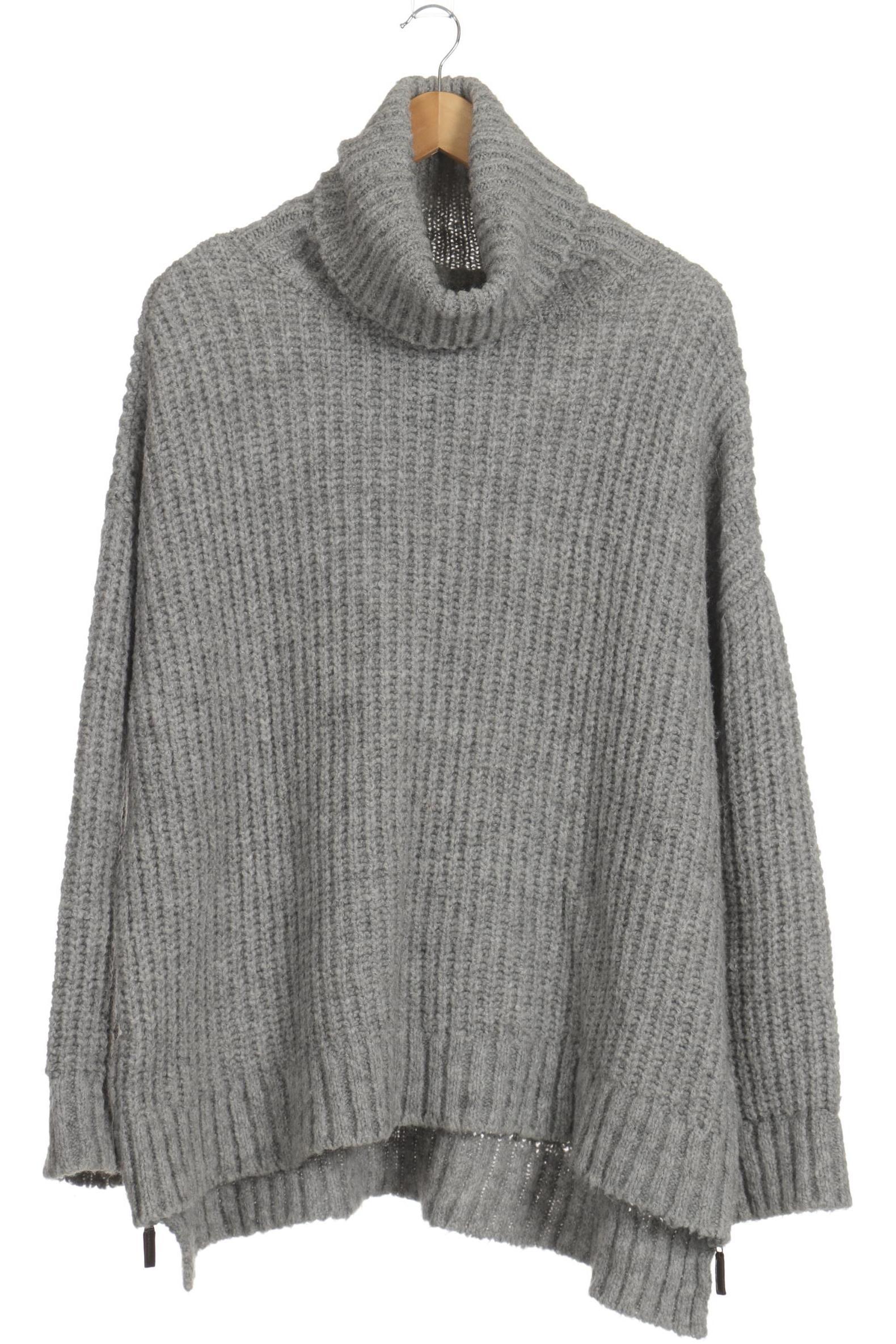 

Herrlicher Damen Pullover, grau, Gr.
