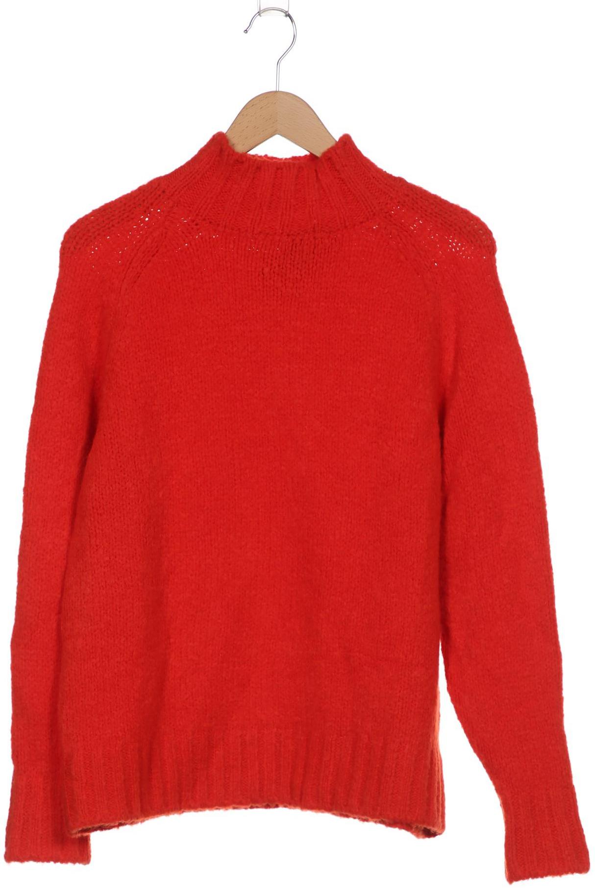

Herrlicher Damen Pullover, rot, Gr. 38