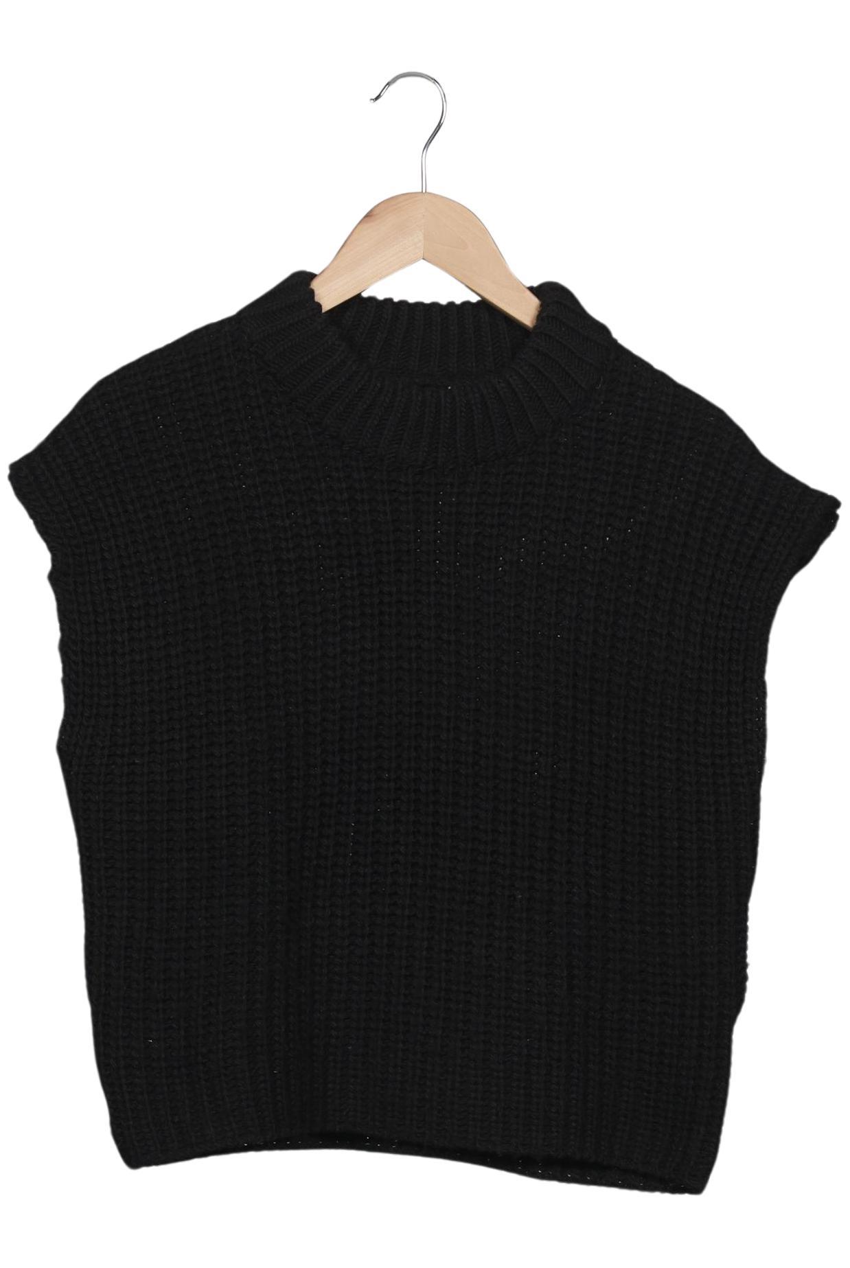 

Herrlicher Damen Pullover, schwarz, Gr. 36