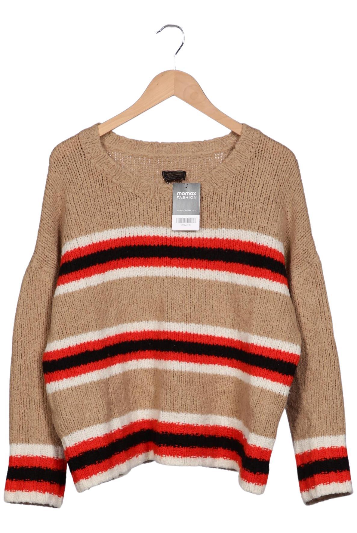 

Herrlicher Damen Pullover, beige, Gr. 38